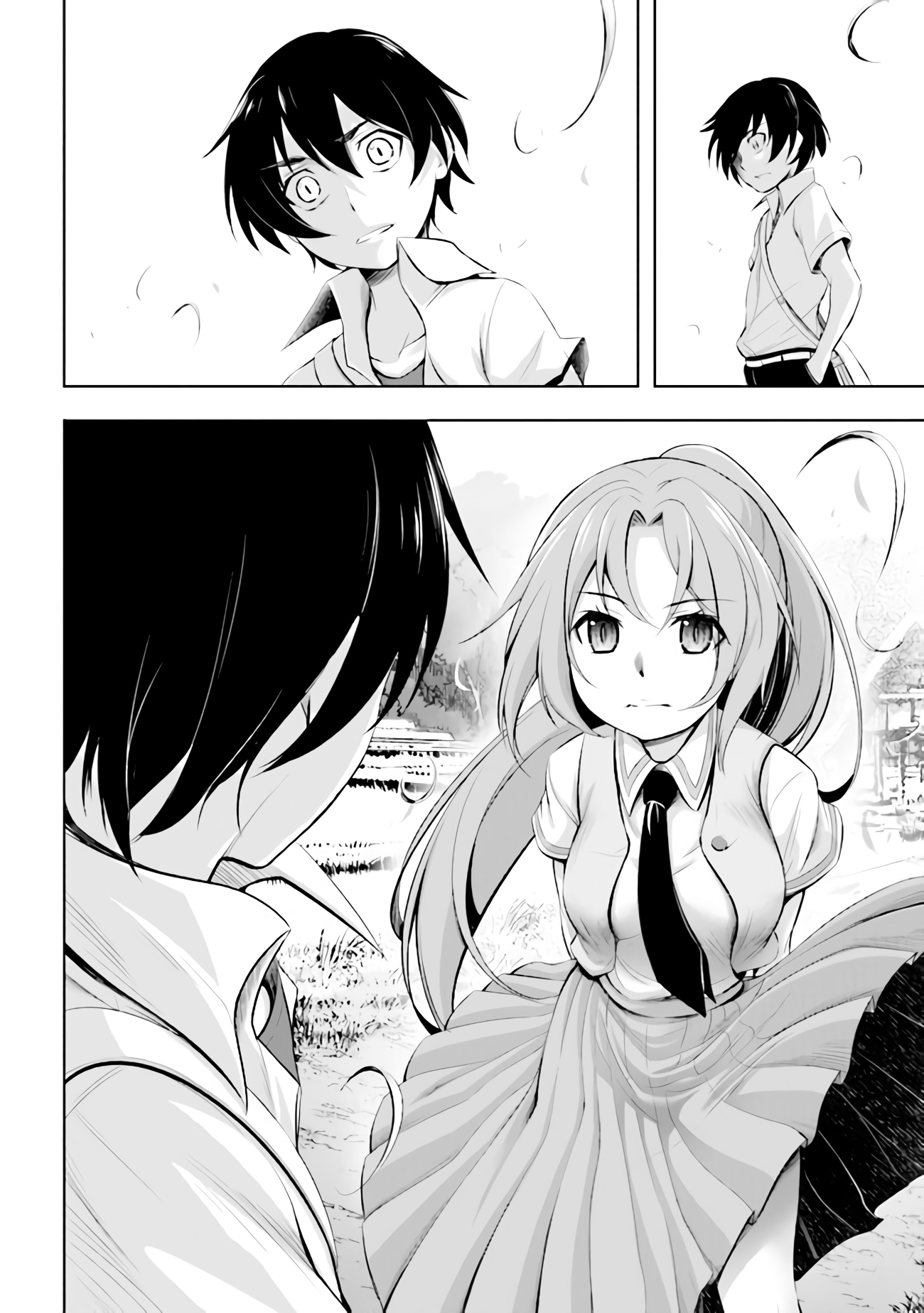 Higurashi No Naku Koro Ni Gou - 1 page 54