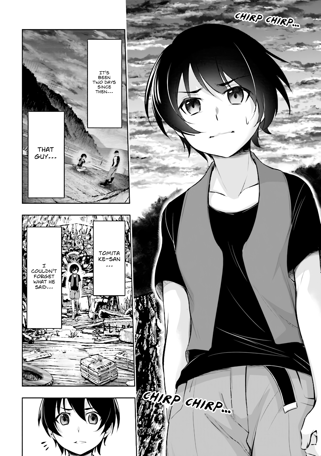 Higurashi No Naku Koro Ni Gou - 1 page 56