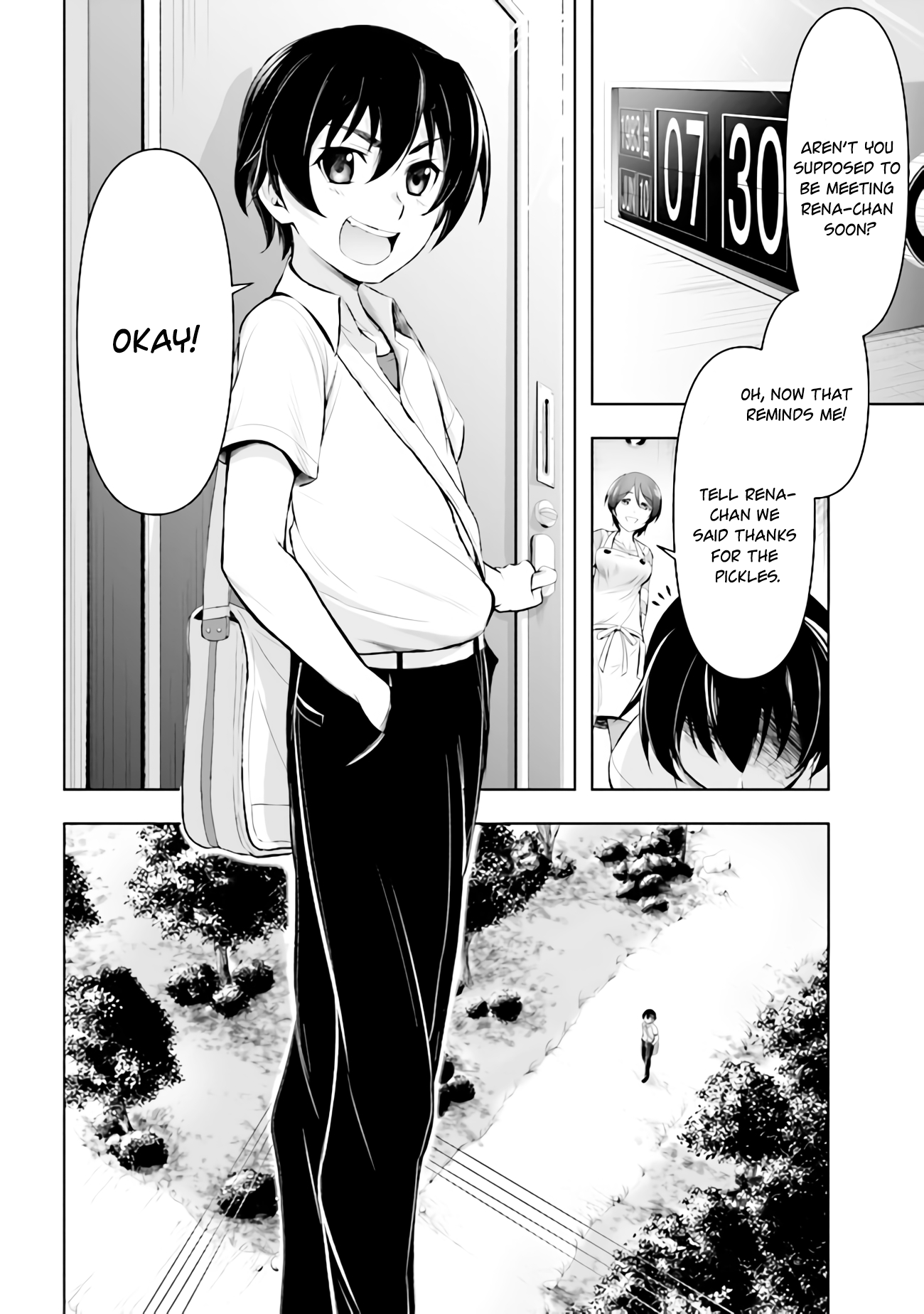 Higurashi No Naku Koro Ni Gou - 1 page 6