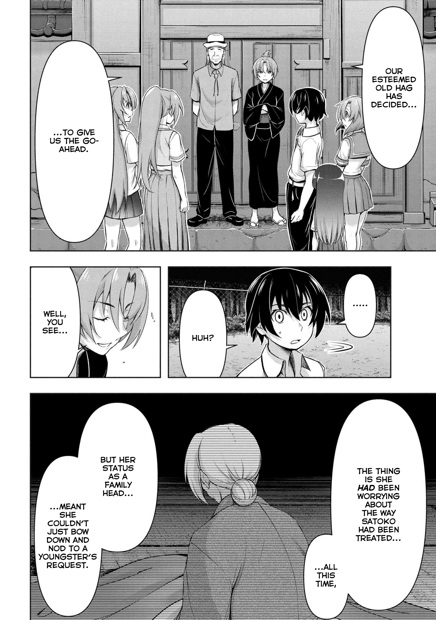 Higurashi No Naku Koro Ni Gou - 10.2 page 13