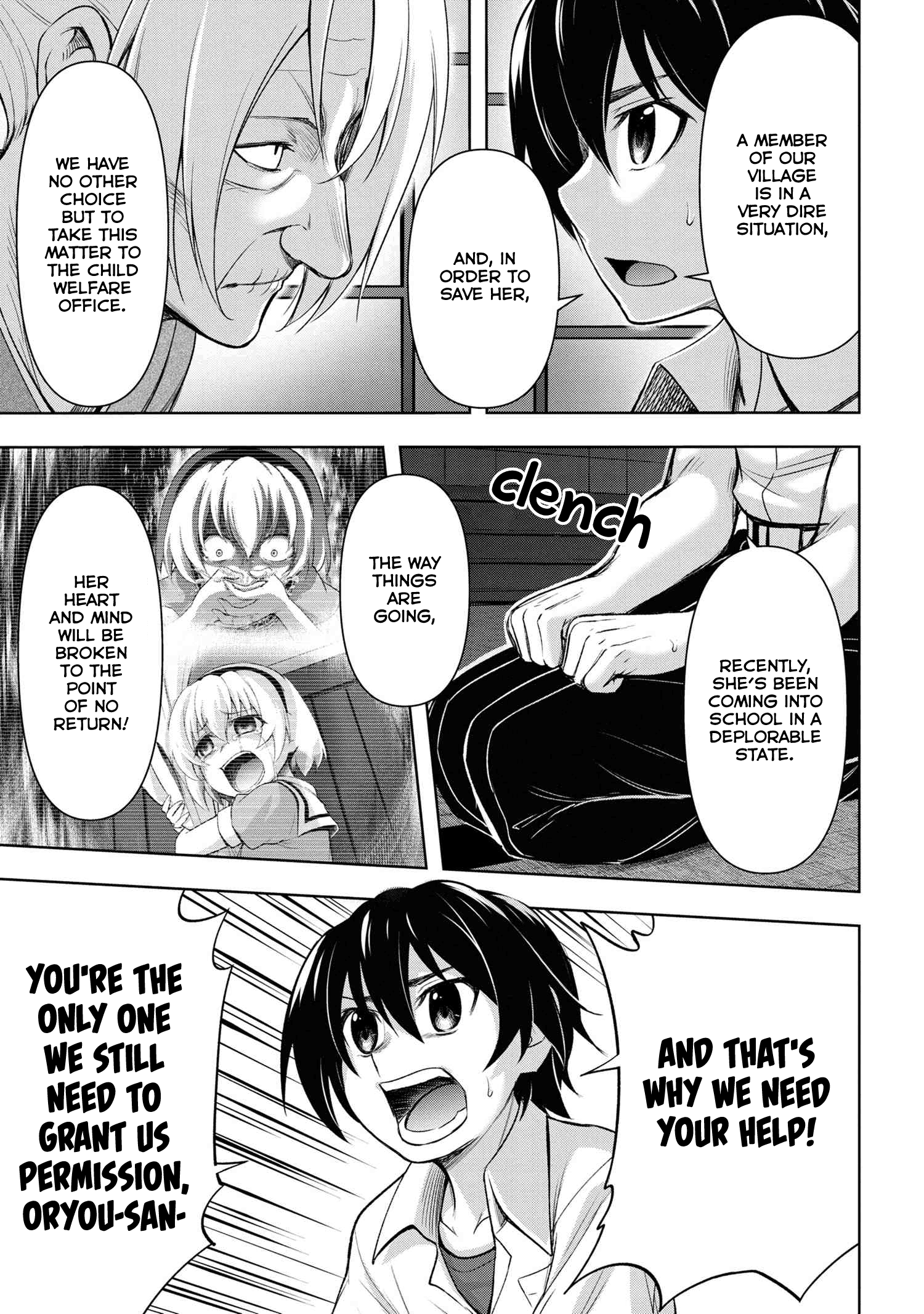 Higurashi No Naku Koro Ni Gou - 10.2 page 4