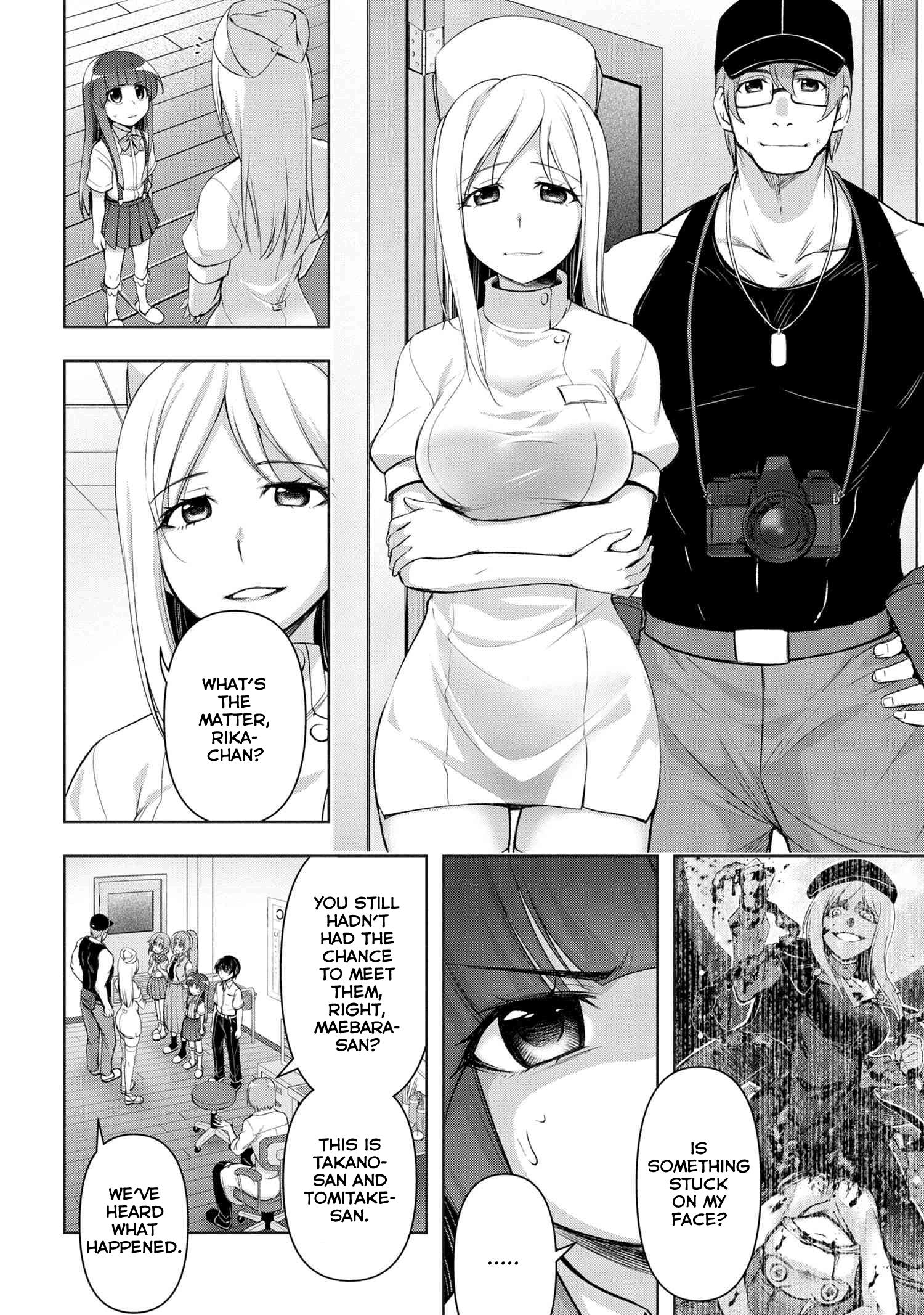 Higurashi No Naku Koro Ni Gou - 10 page 11