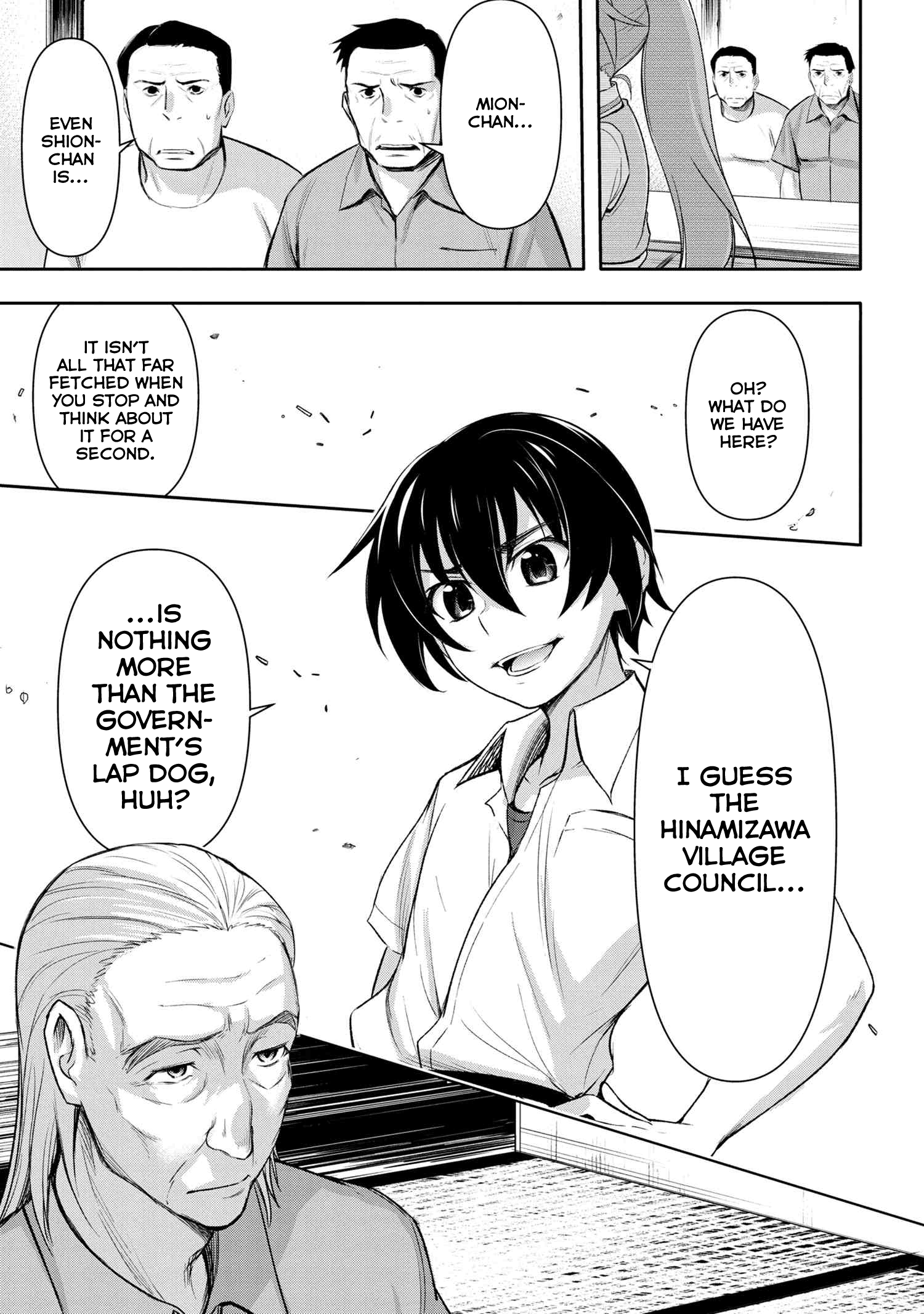 Higurashi No Naku Koro Ni Gou - 10 page 24