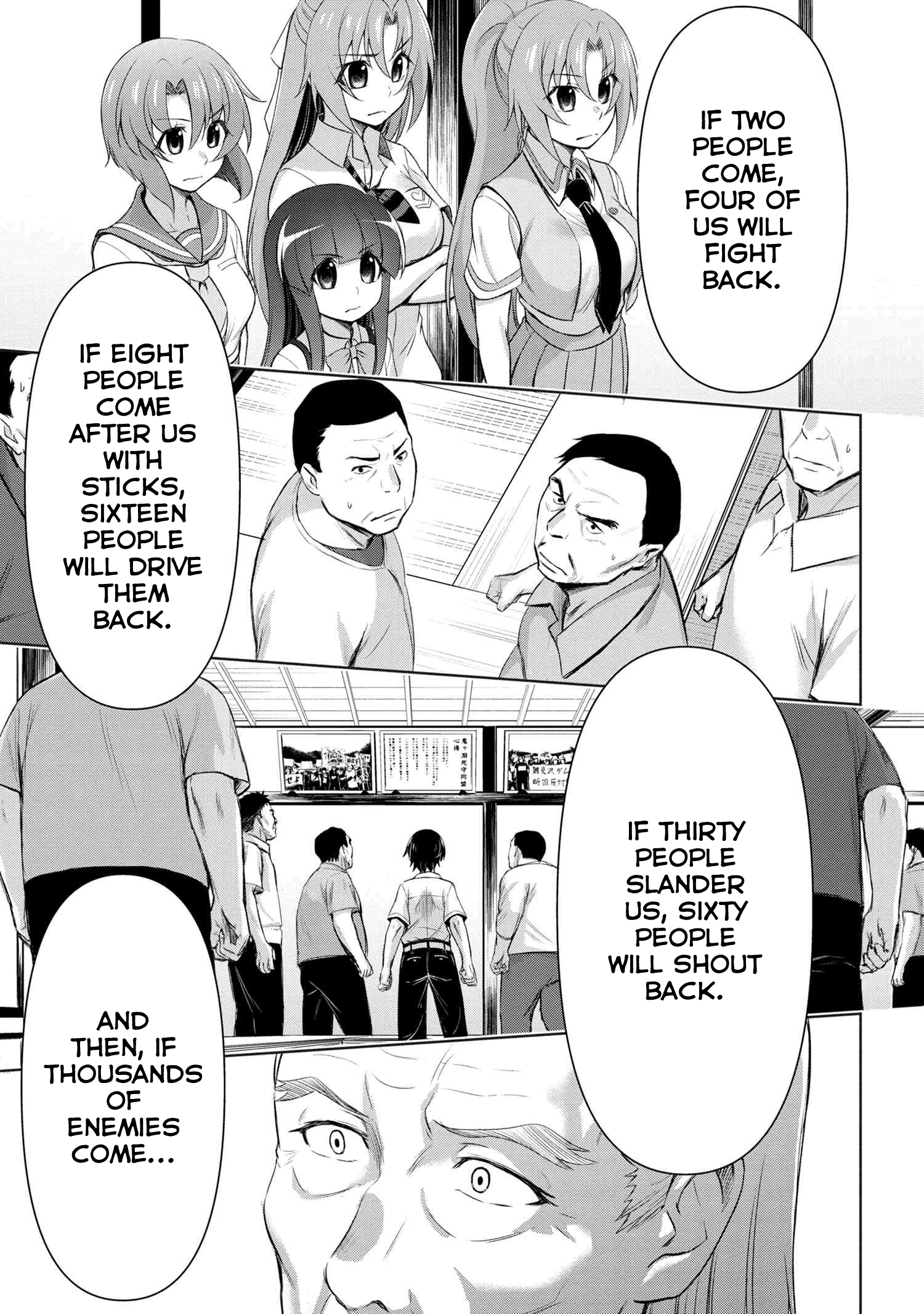 Higurashi No Naku Koro Ni Gou - 10 page 28