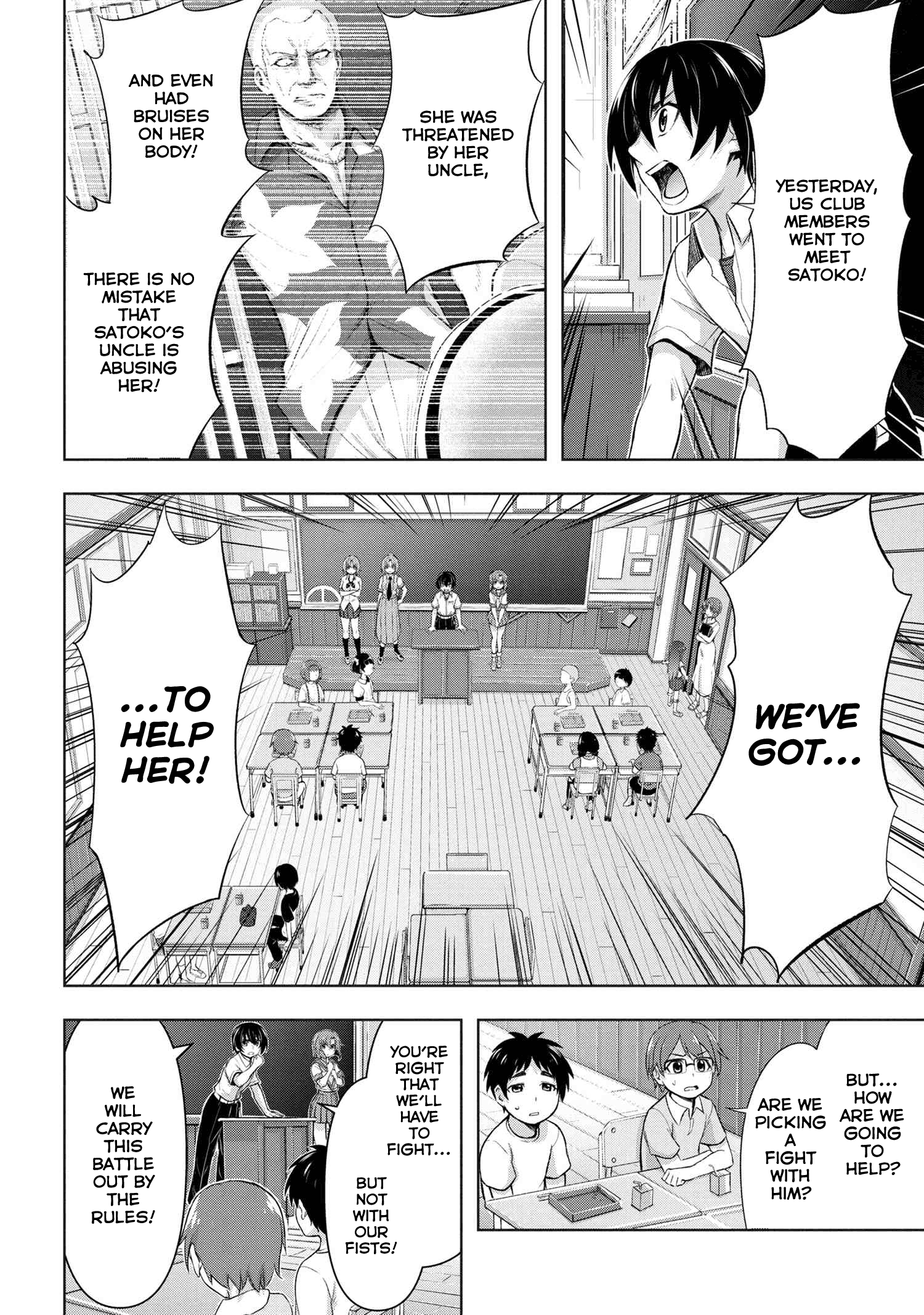 Higurashi No Naku Koro Ni Gou - 10 page 3