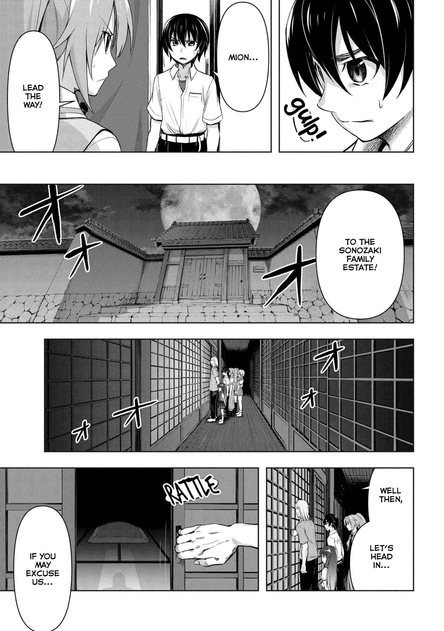 Higurashi No Naku Koro Ni Gou - 10 page 36