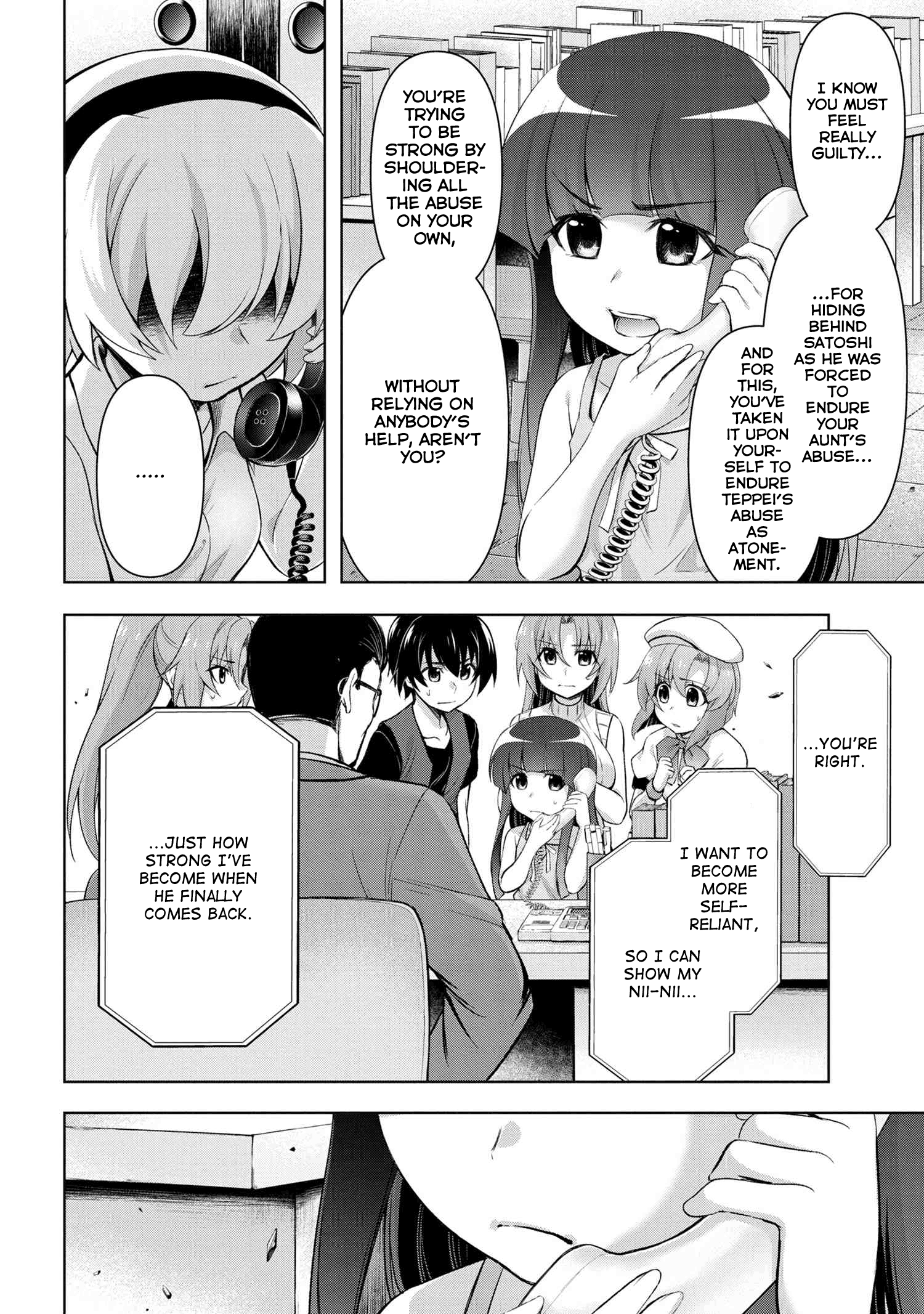 Higurashi No Naku Koro Ni Gou - 11 page 11