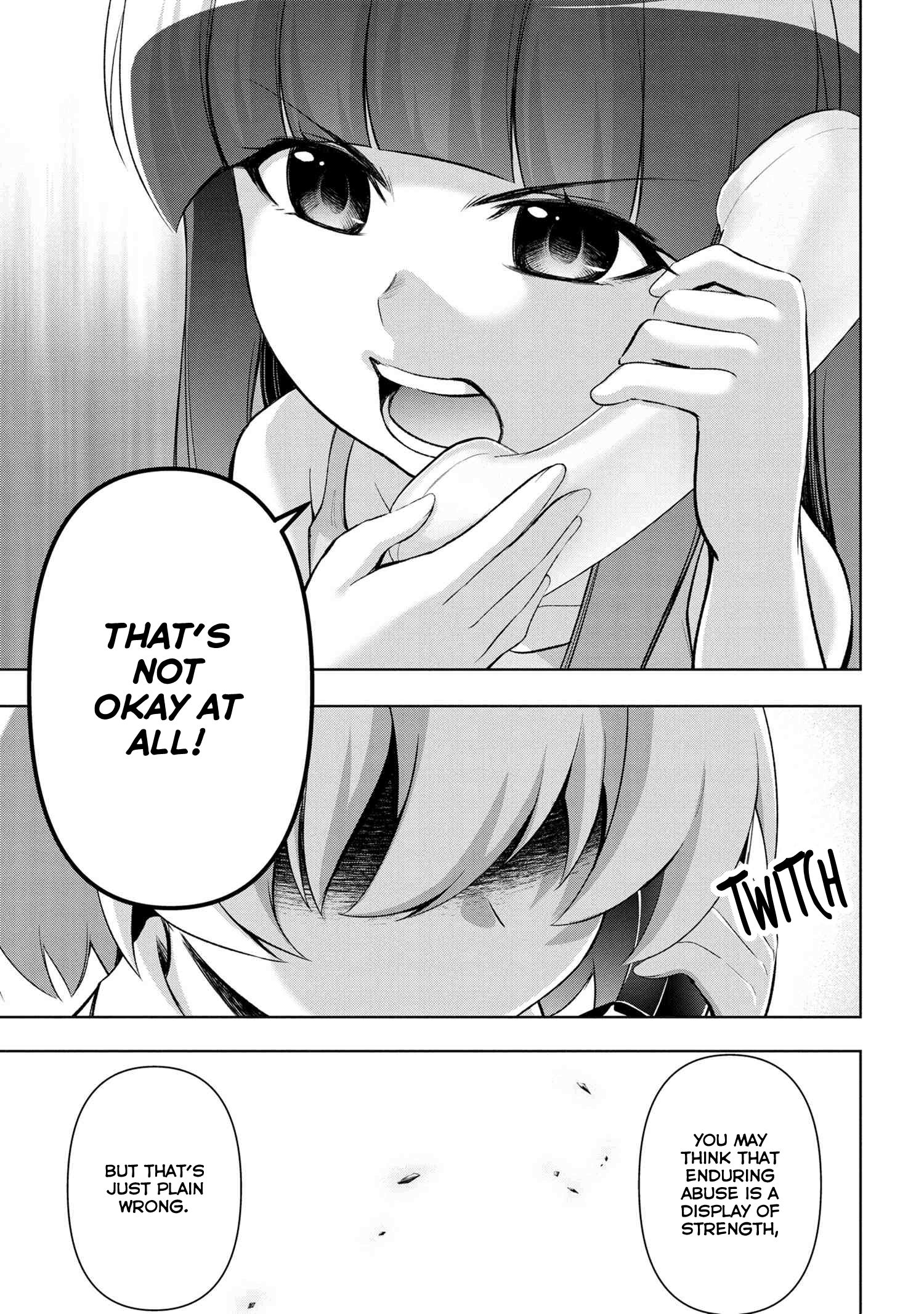 Higurashi No Naku Koro Ni Gou - 11 page 12