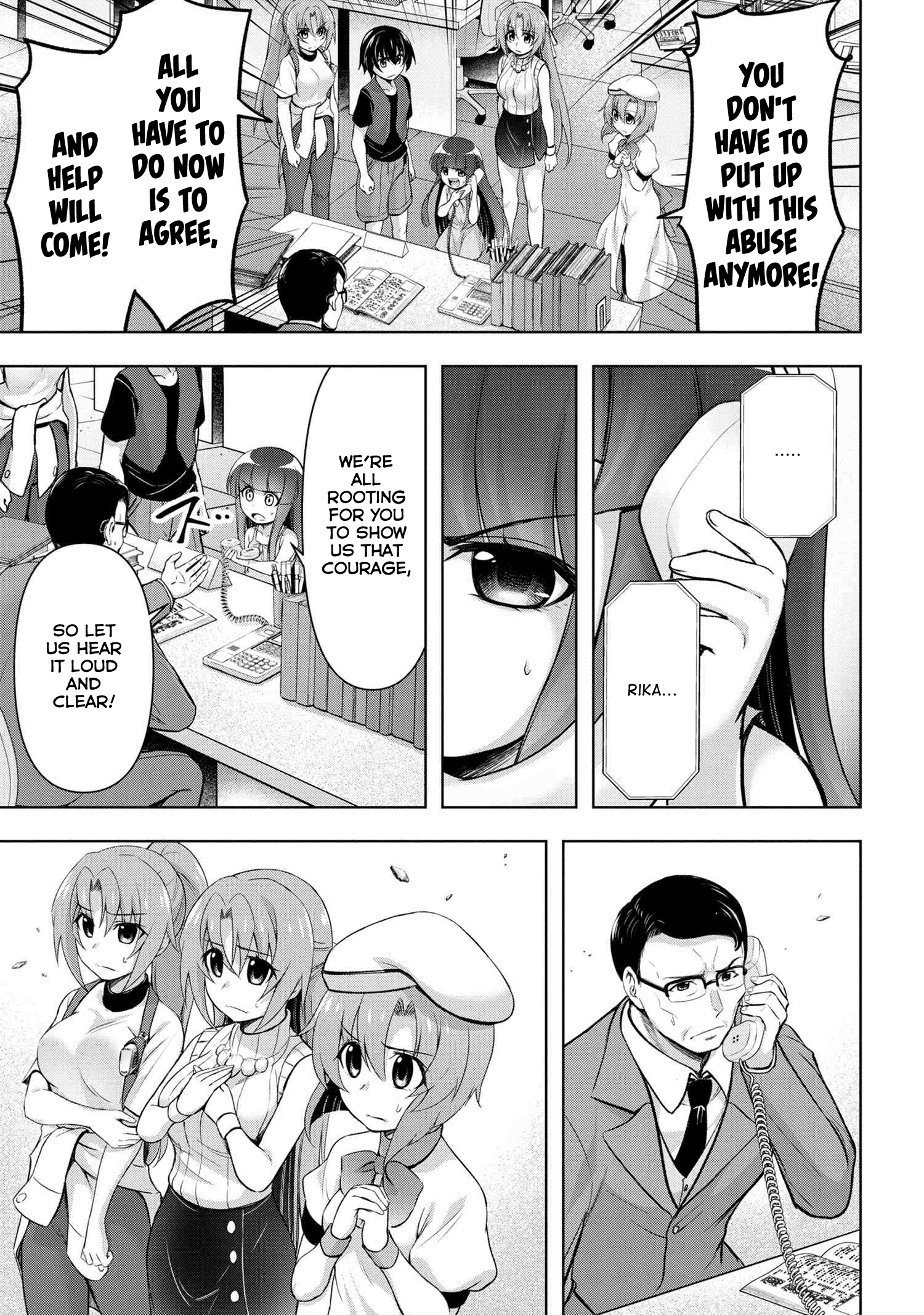 Higurashi No Naku Koro Ni Gou - 11 page 16