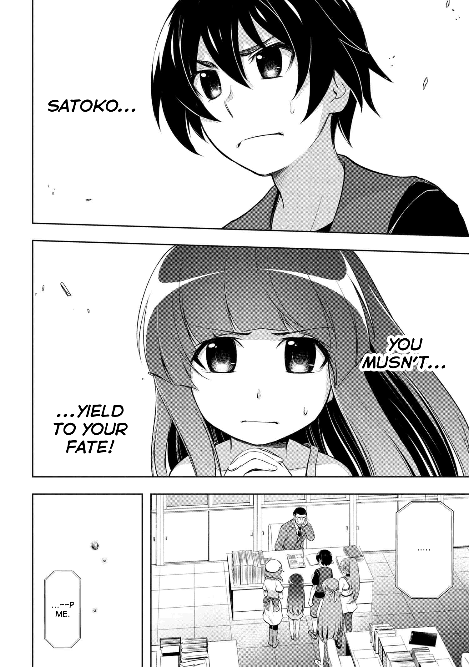 Higurashi No Naku Koro Ni Gou - 11 page 17