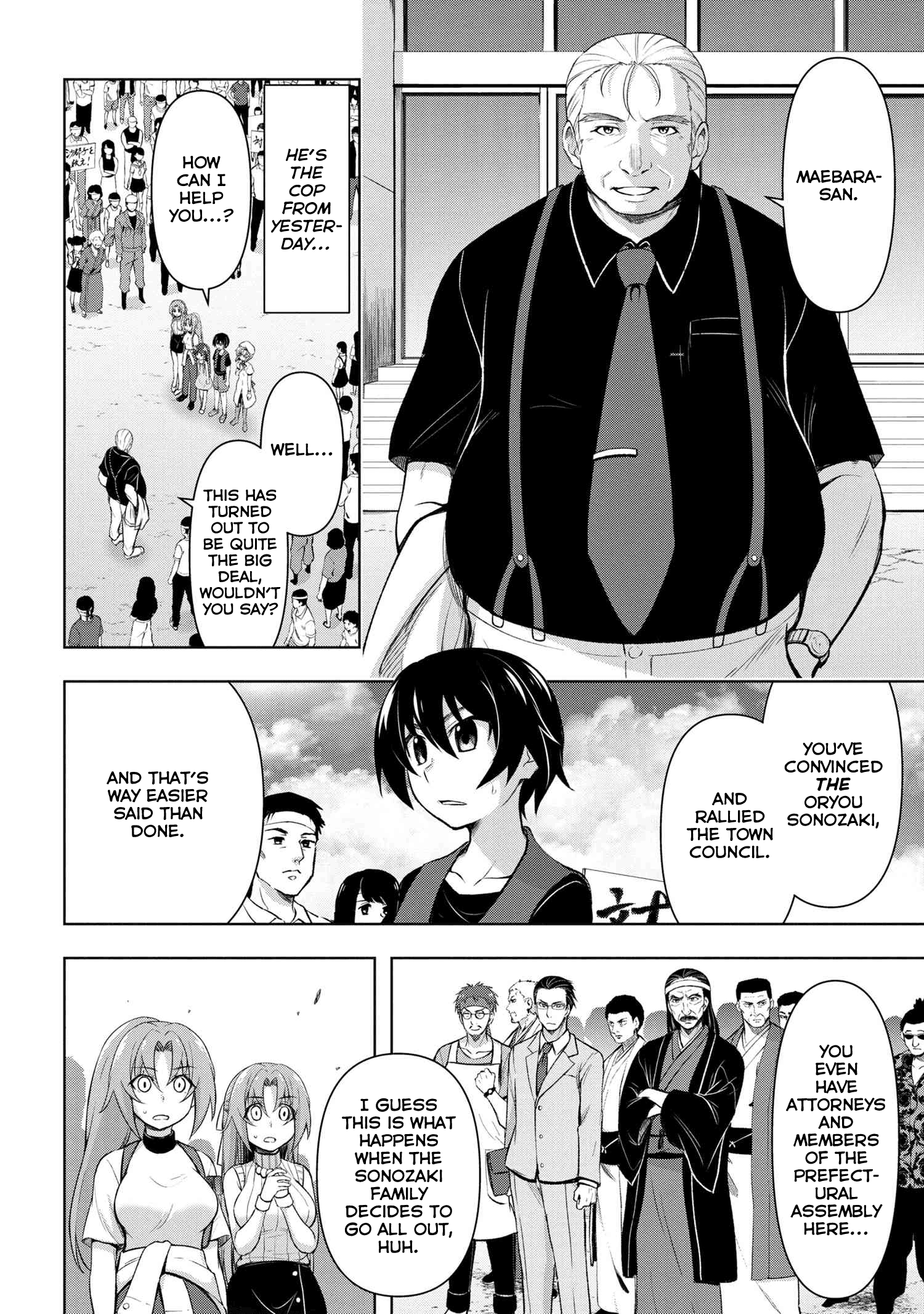 Higurashi No Naku Koro Ni Gou - 11 page 3