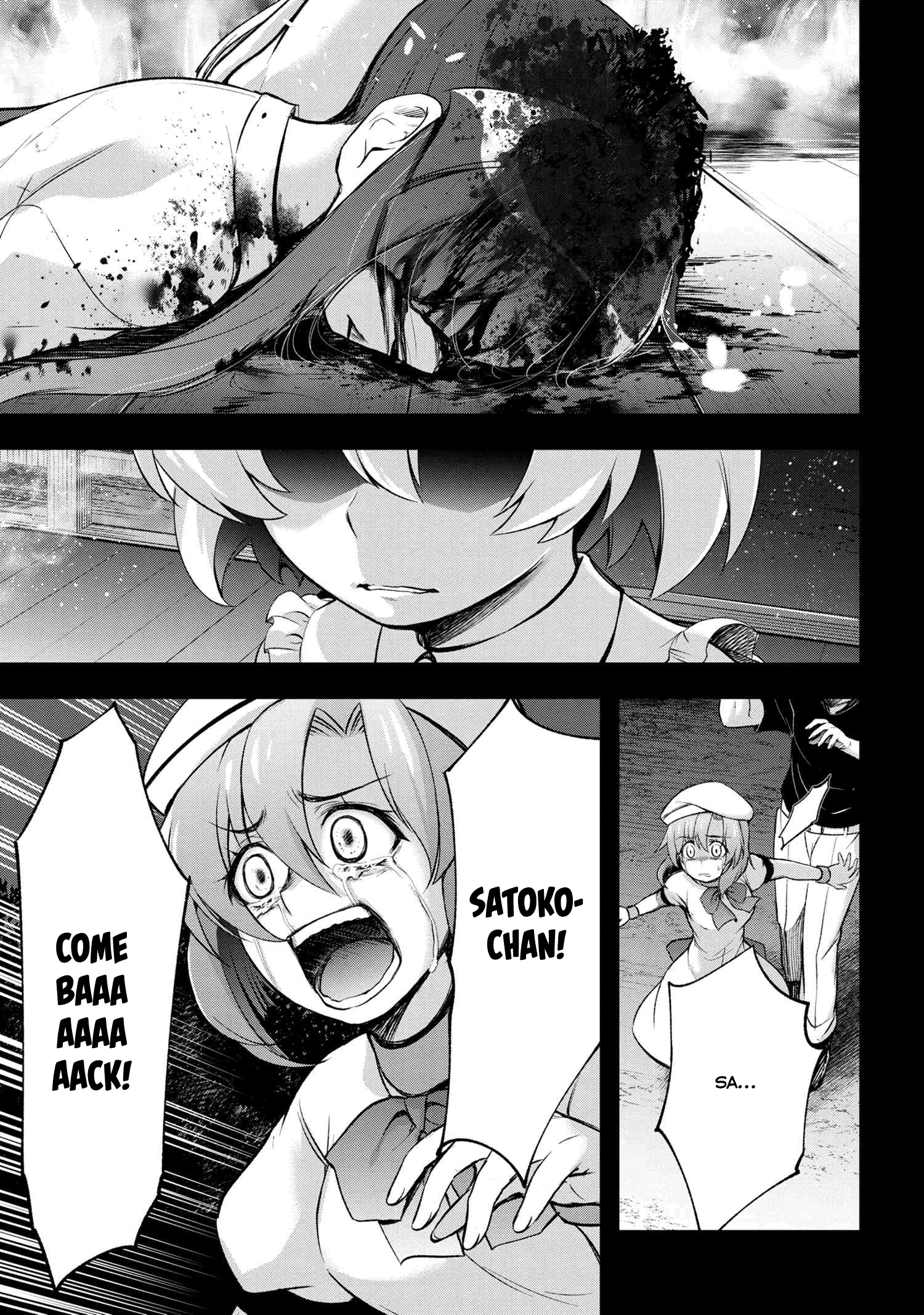 Higurashi No Naku Koro Ni Gou - 12.2 page 9