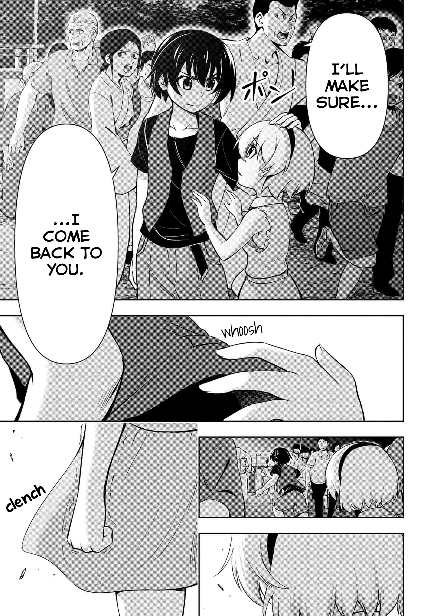 Higurashi No Naku Koro Ni Gou - 12 page 30