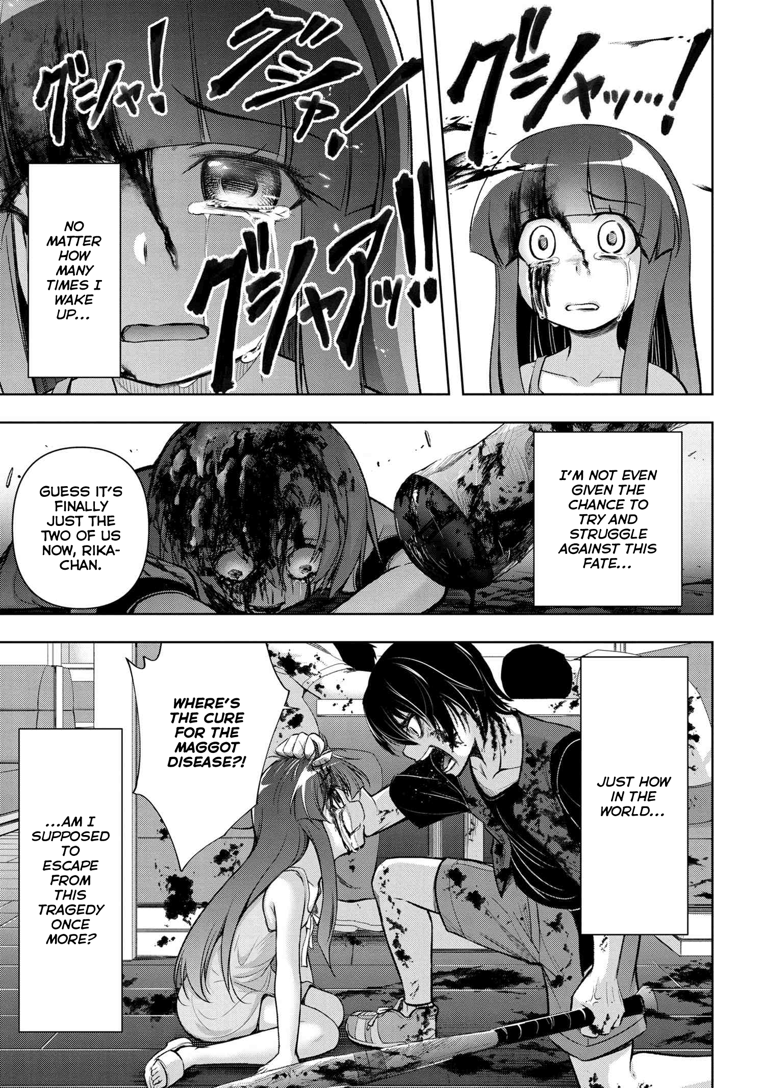 Higurashi No Naku Koro Ni Gou - 13.2 page 10