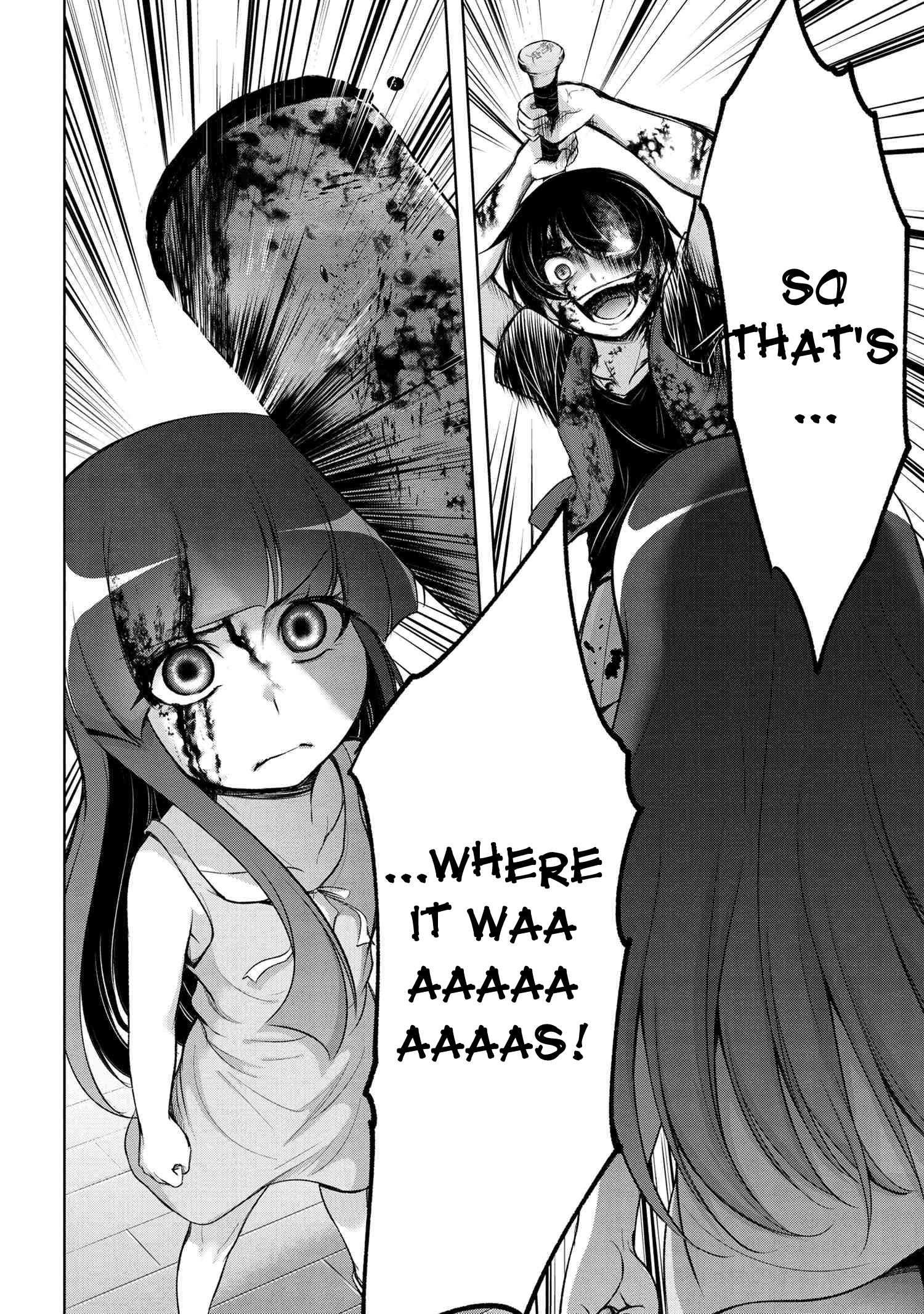 Higurashi No Naku Koro Ni Gou - 13.2 page 13