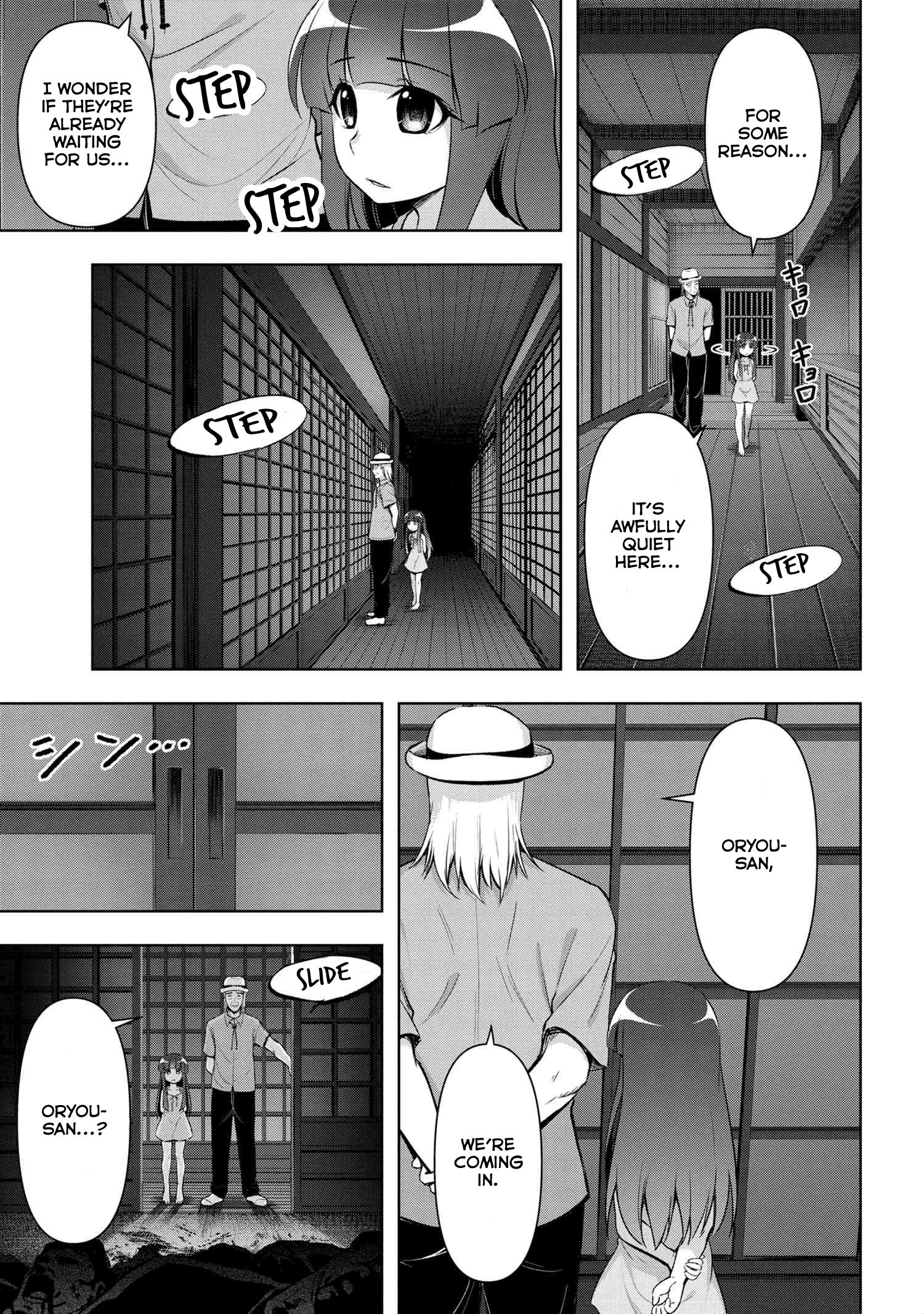 Higurashi No Naku Koro Ni Gou - 13 page 10