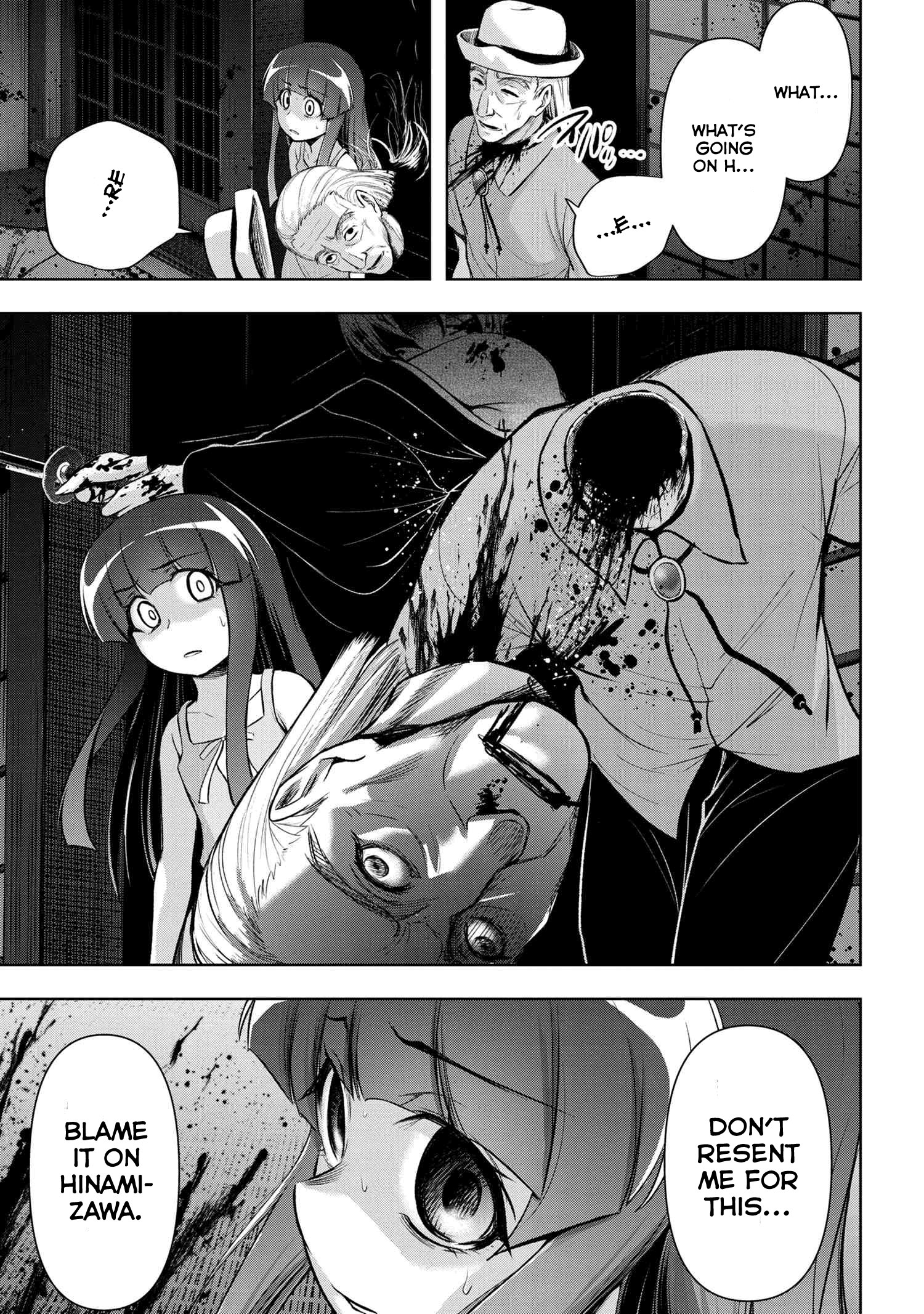 Higurashi No Naku Koro Ni Gou - 13 page 12