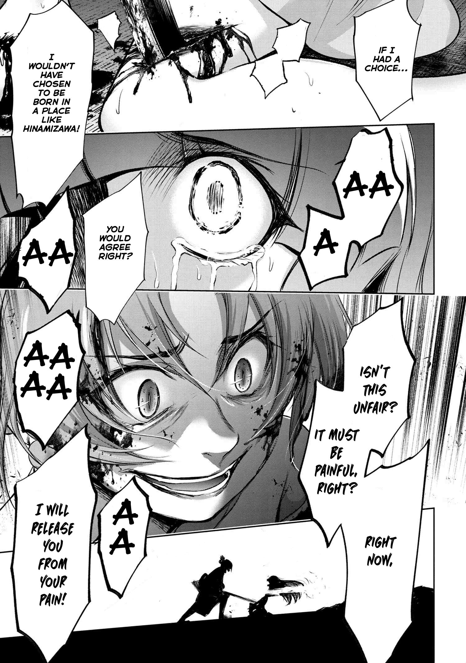 Higurashi No Naku Koro Ni Gou - 13 page 16