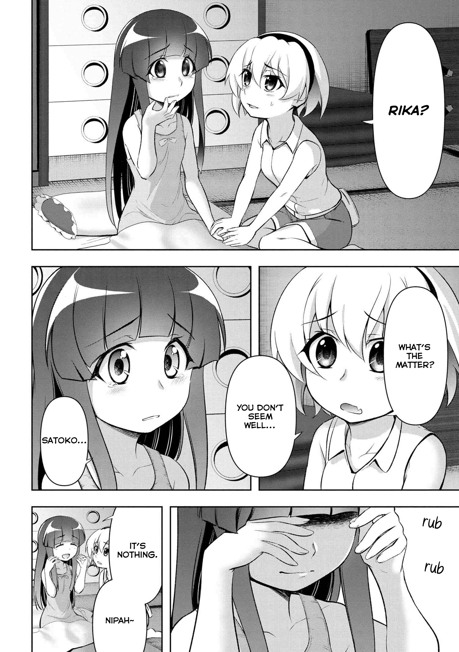 Higurashi No Naku Koro Ni Gou - 13 page 5