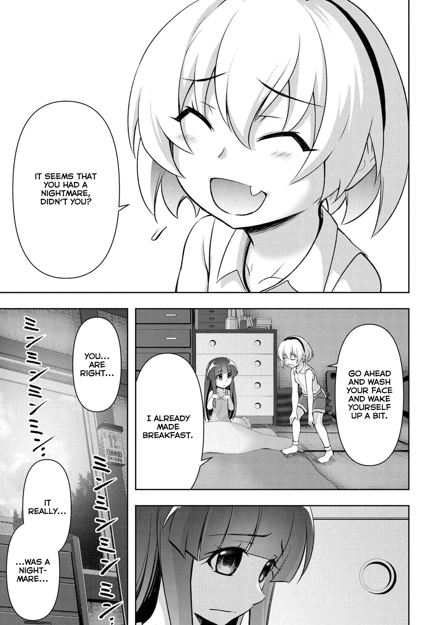 Higurashi No Naku Koro Ni Gou - 13 page 6