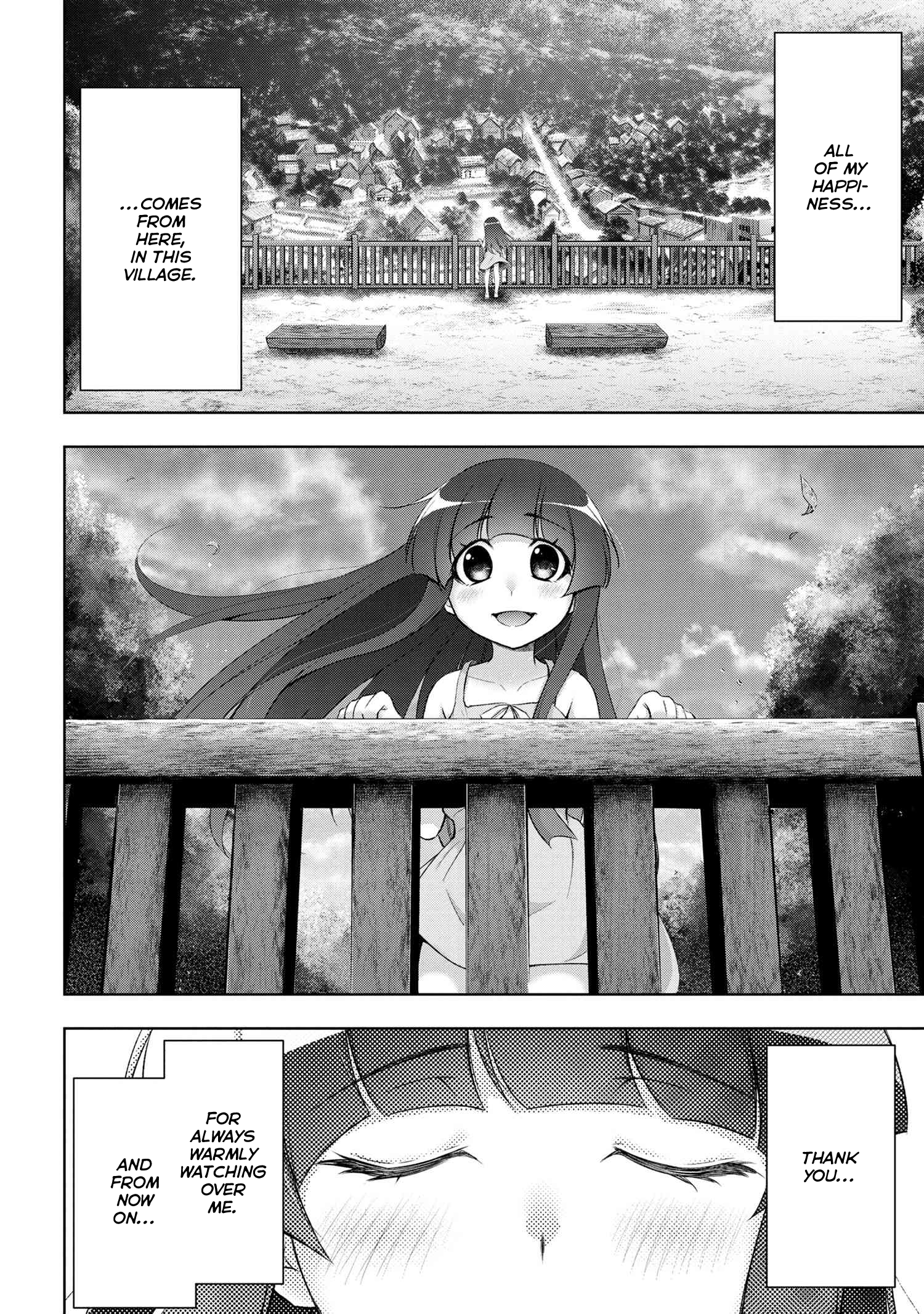 Higurashi No Naku Koro Ni Gou - 15.2 page 1