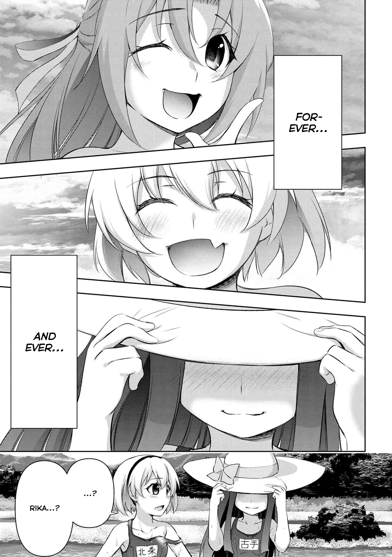 Higurashi No Naku Koro Ni Gou - 15.2 page 14