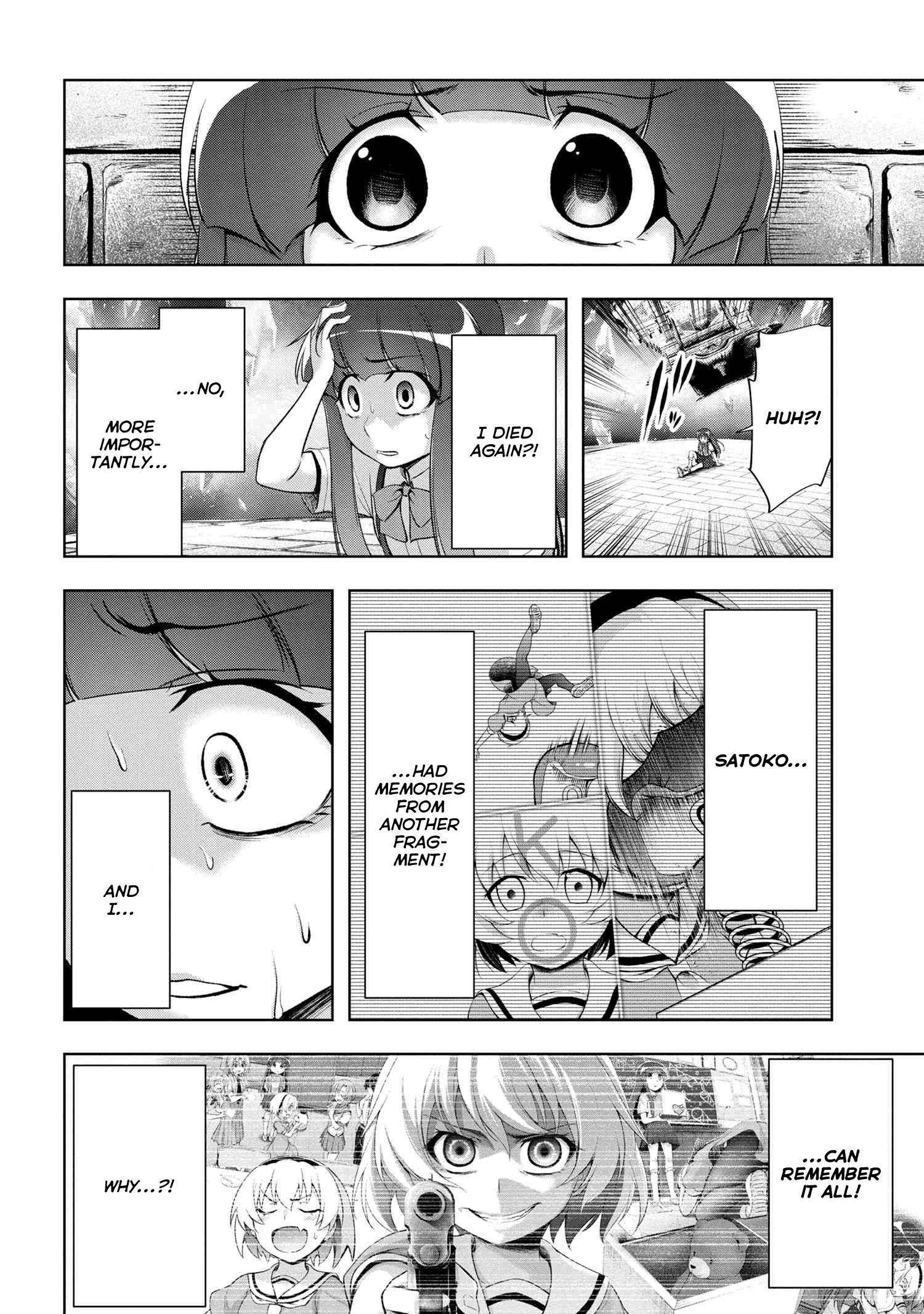 Higurashi No Naku Koro Ni Gou - 15.3 page 2