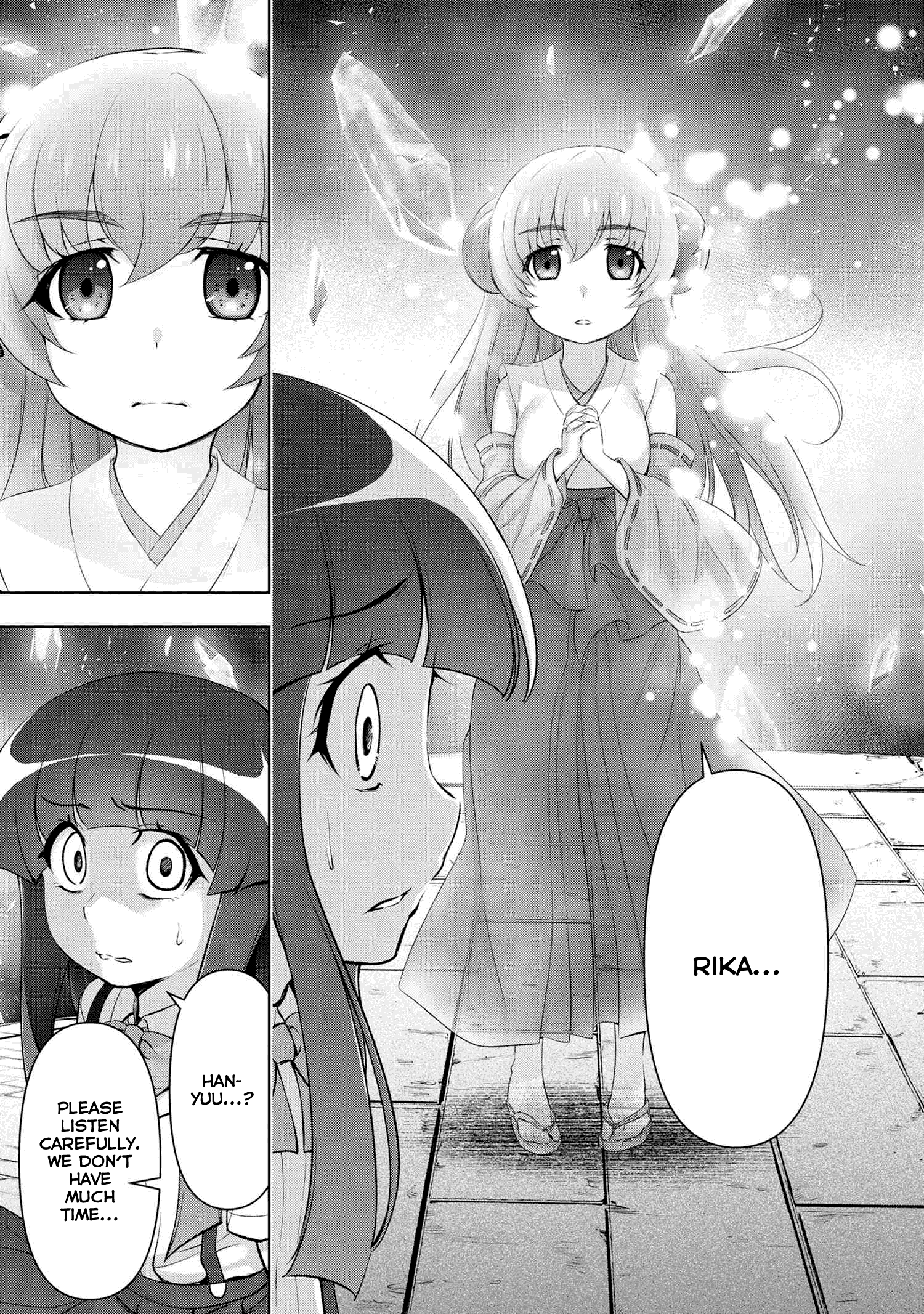 Higurashi No Naku Koro Ni Gou - 15.3 page 3