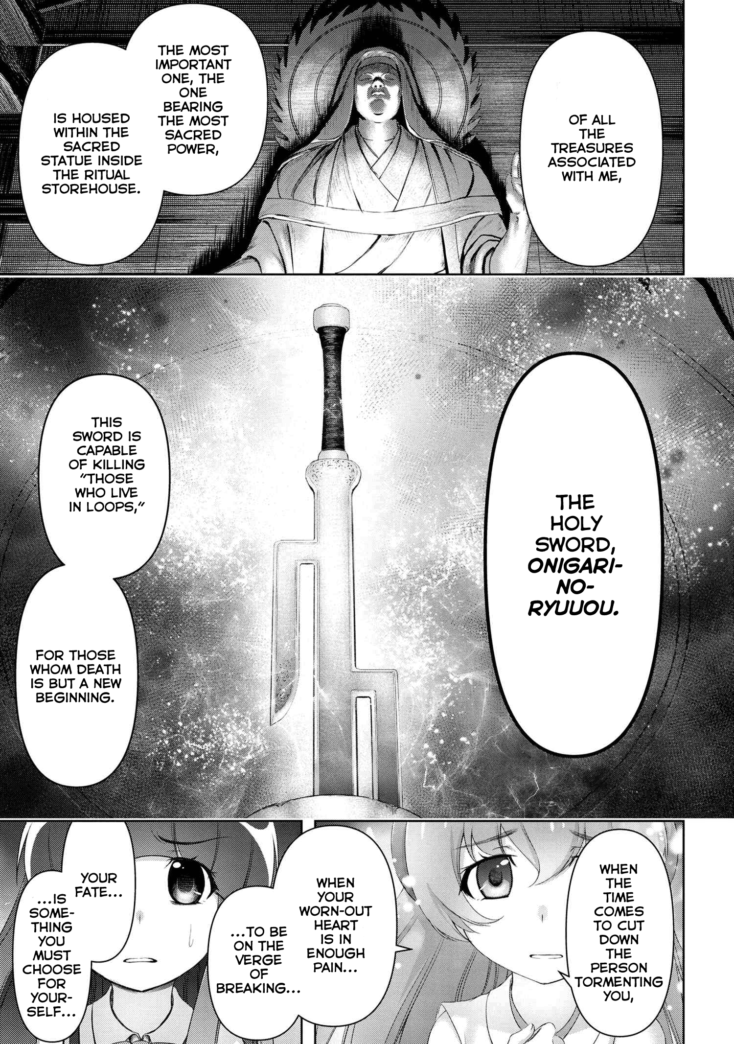 Higurashi No Naku Koro Ni Gou - 15.3 page 5