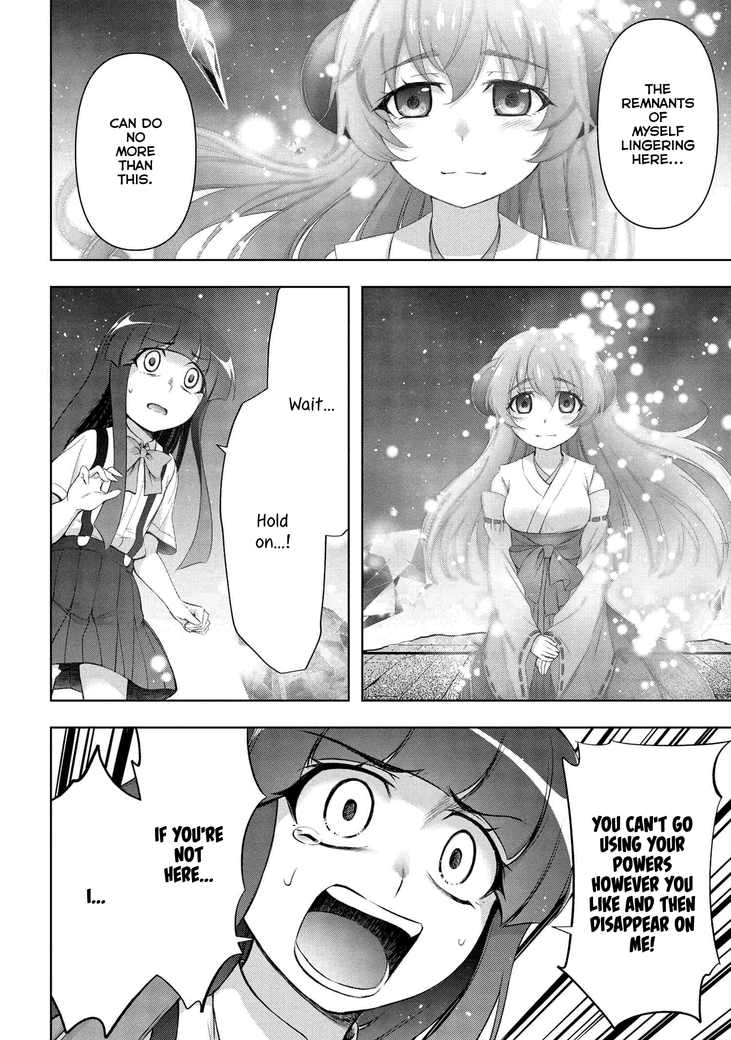 Higurashi No Naku Koro Ni Gou - 15.3 page 6