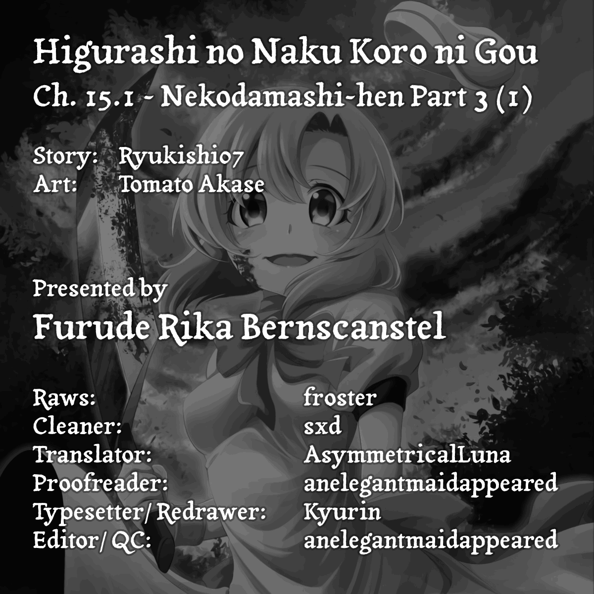 Higurashi No Naku Koro Ni Gou - 15 page 2