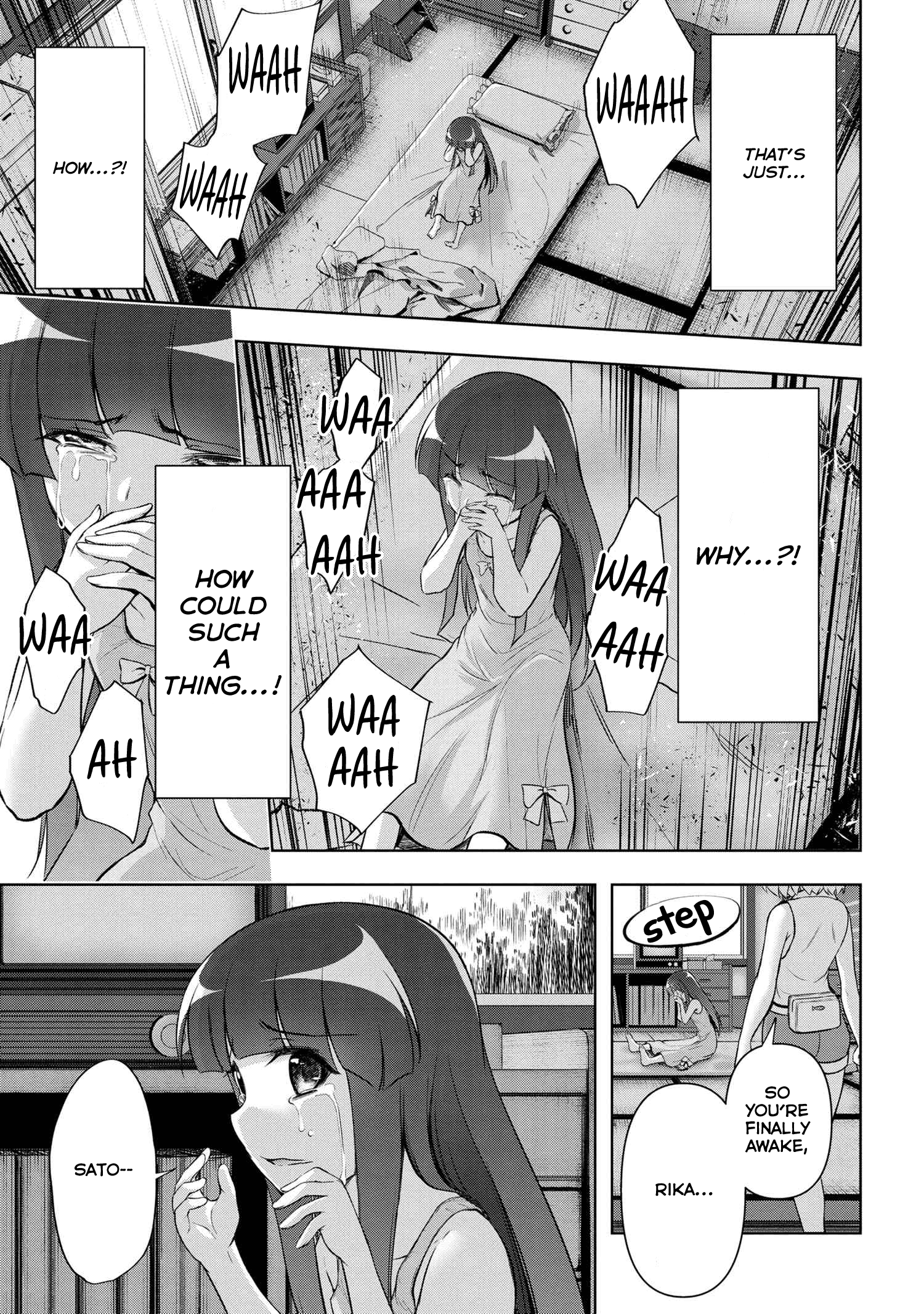 Higurashi No Naku Koro Ni Gou - 15 page 4