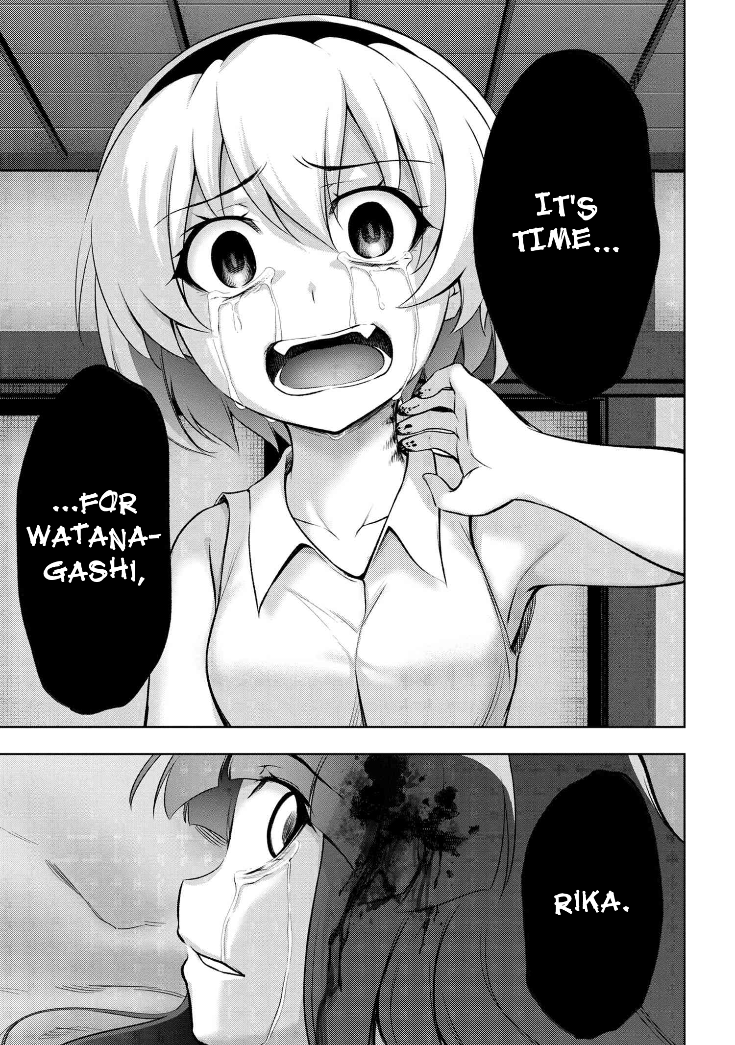 Higurashi No Naku Koro Ni Gou - 15 page 6