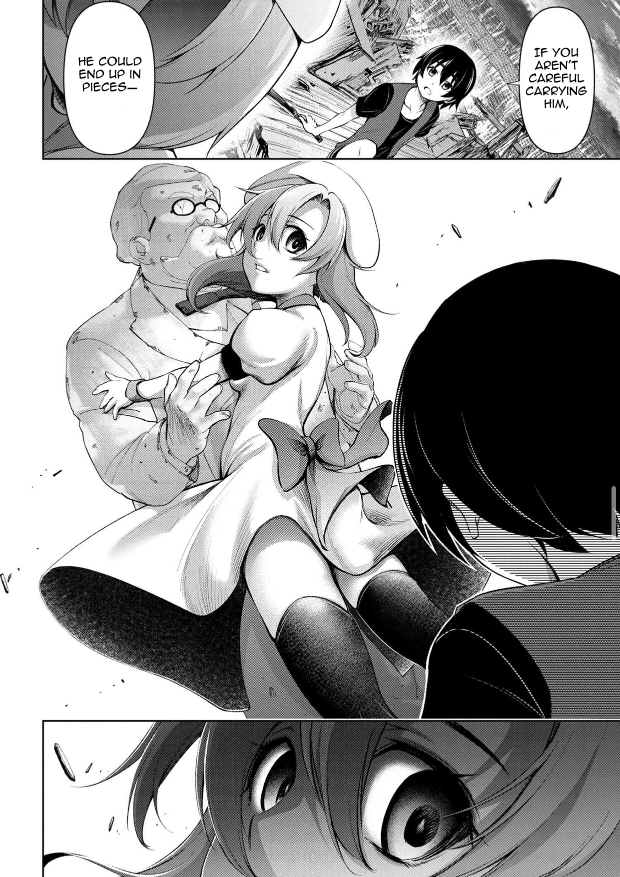 Higurashi No Naku Koro Ni Gou - 2 page 11