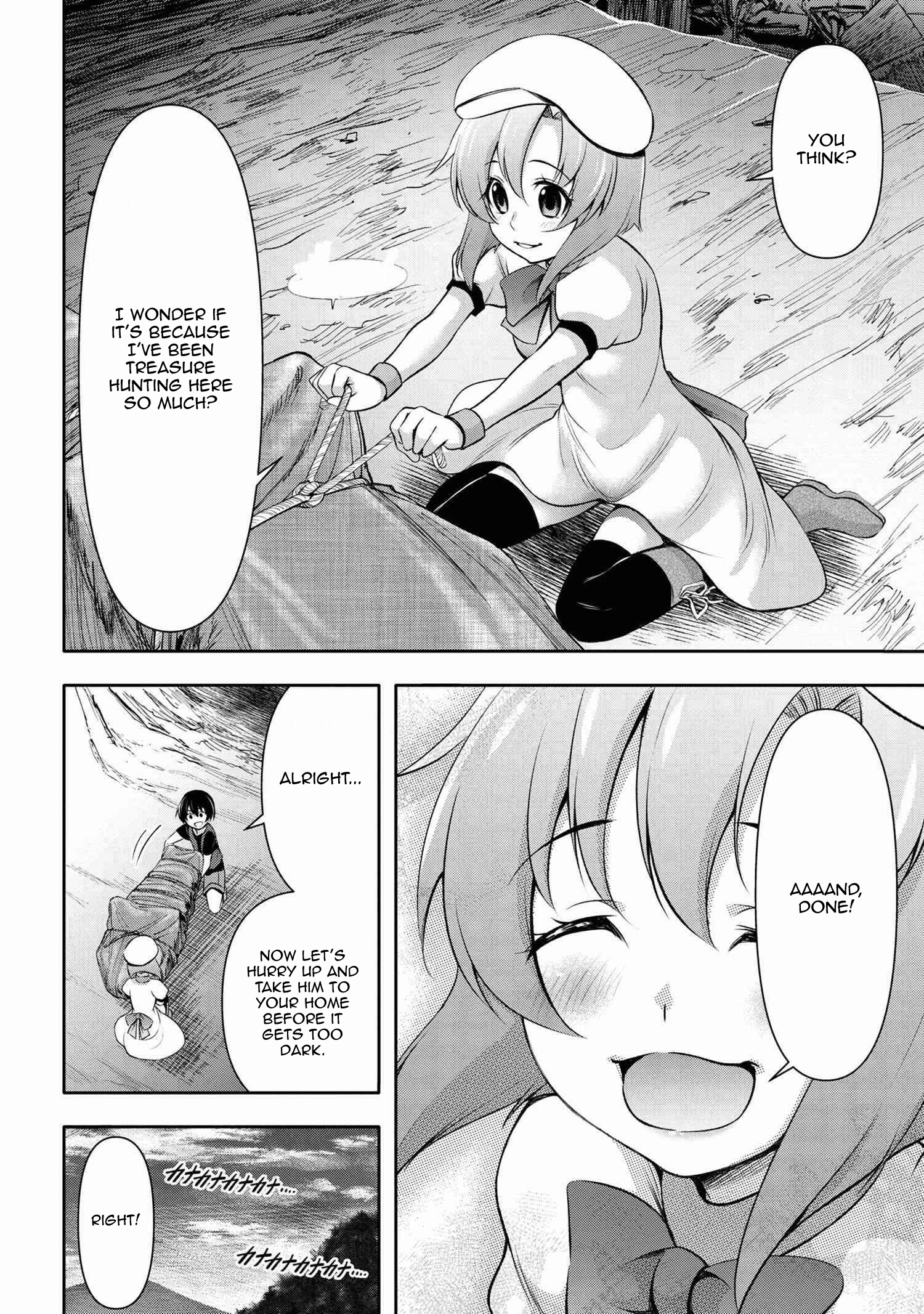 Higurashi No Naku Koro Ni Gou - 2 page 13