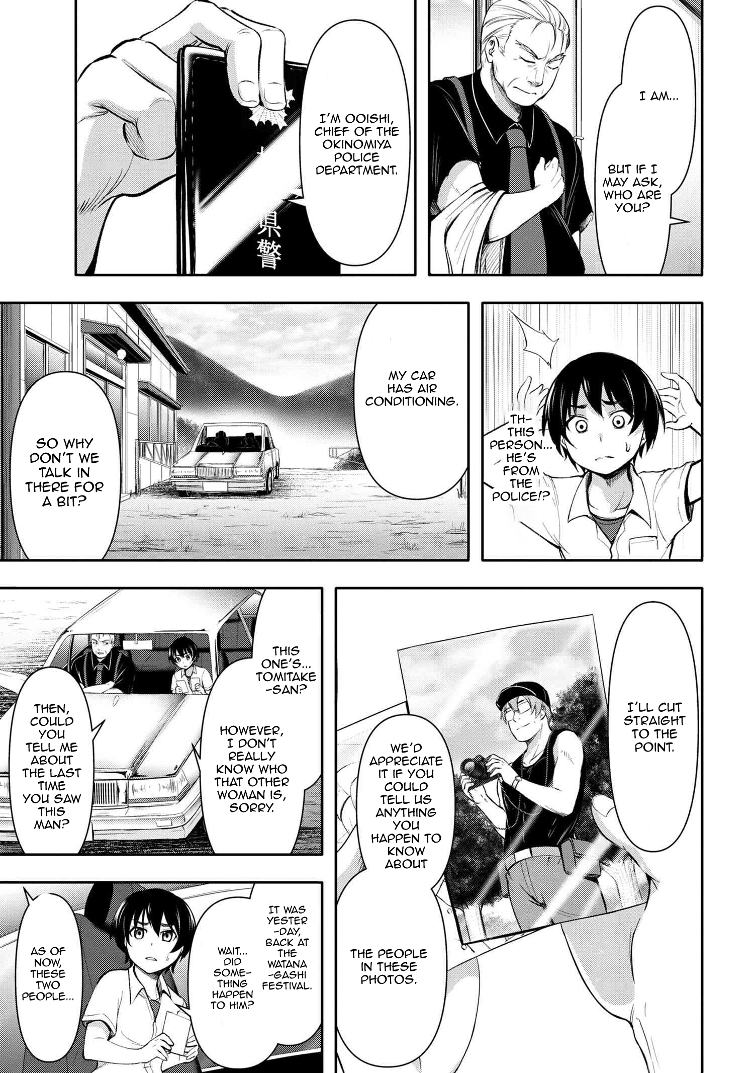 Higurashi No Naku Koro Ni Gou - 2 page 26