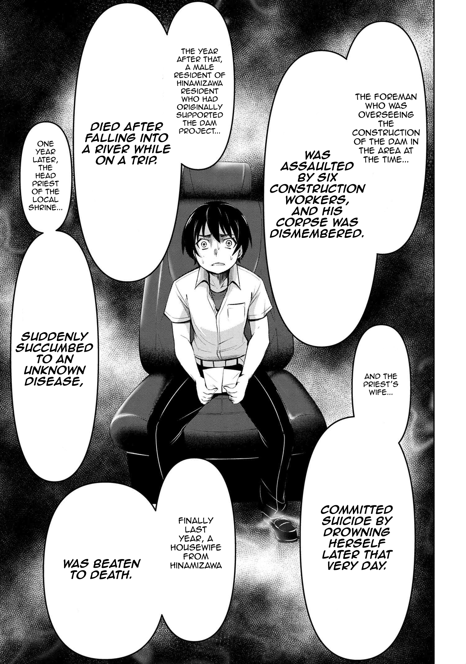 Higurashi No Naku Koro Ni Gou - 2 page 30