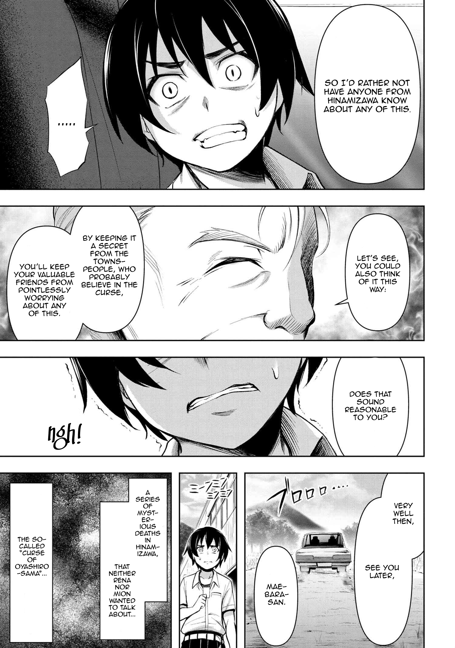 Higurashi No Naku Koro Ni Gou - 2 page 34