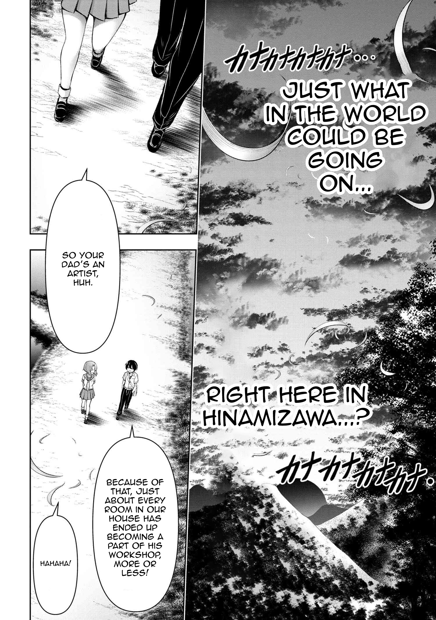 Higurashi No Naku Koro Ni Gou - 2 page 35