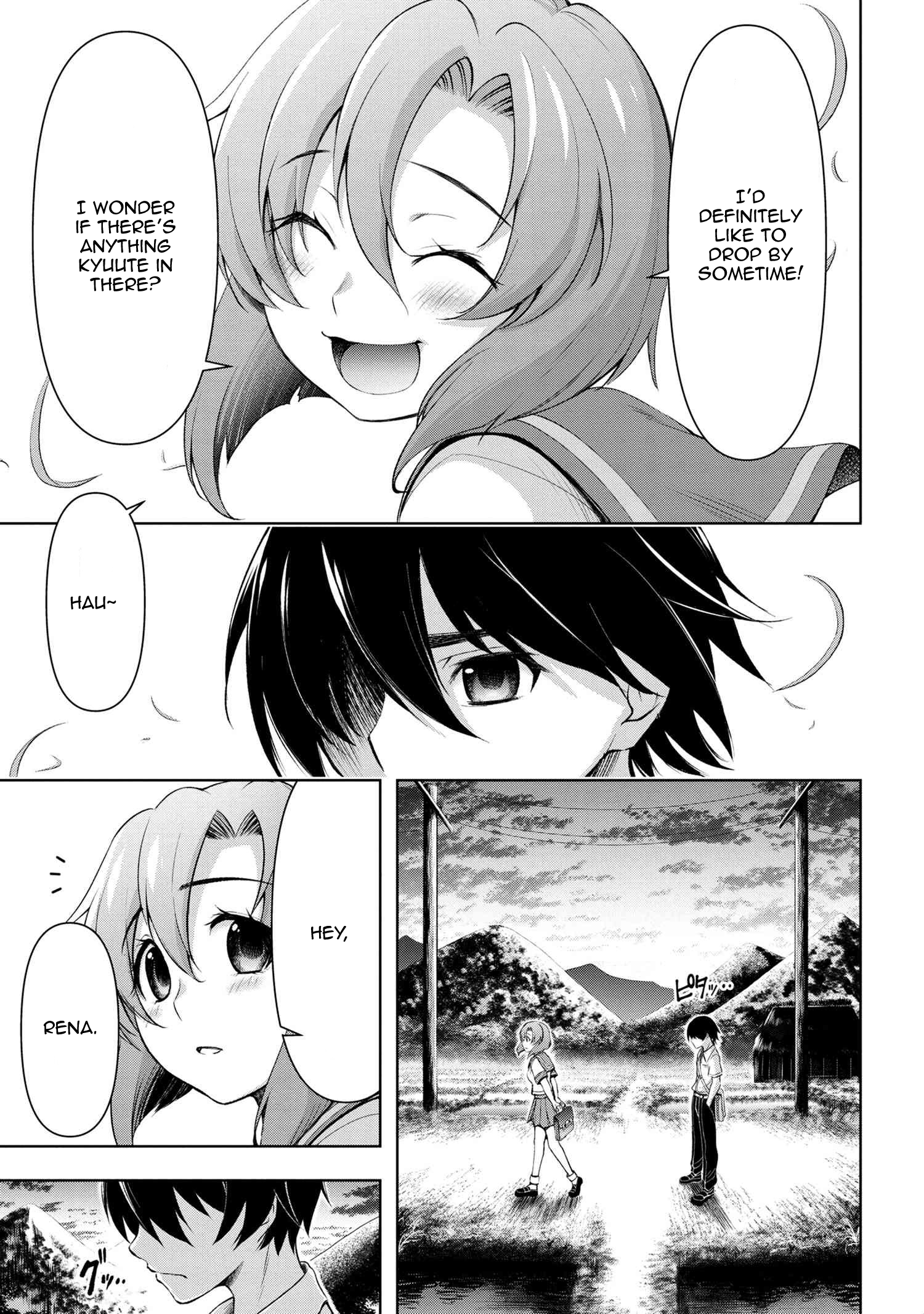 Higurashi No Naku Koro Ni Gou - 2 page 36