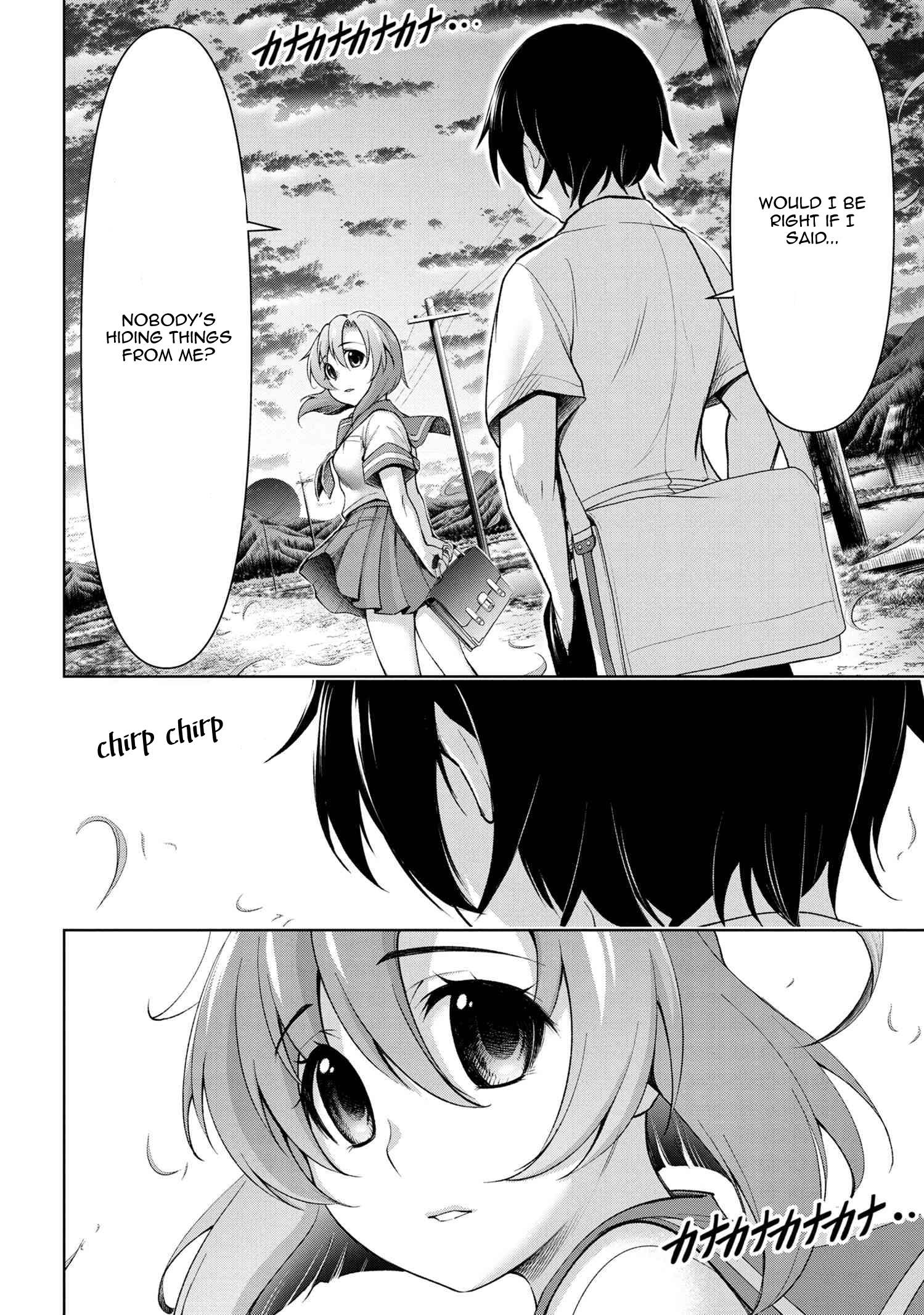 Higurashi No Naku Koro Ni Gou - 2 page 37