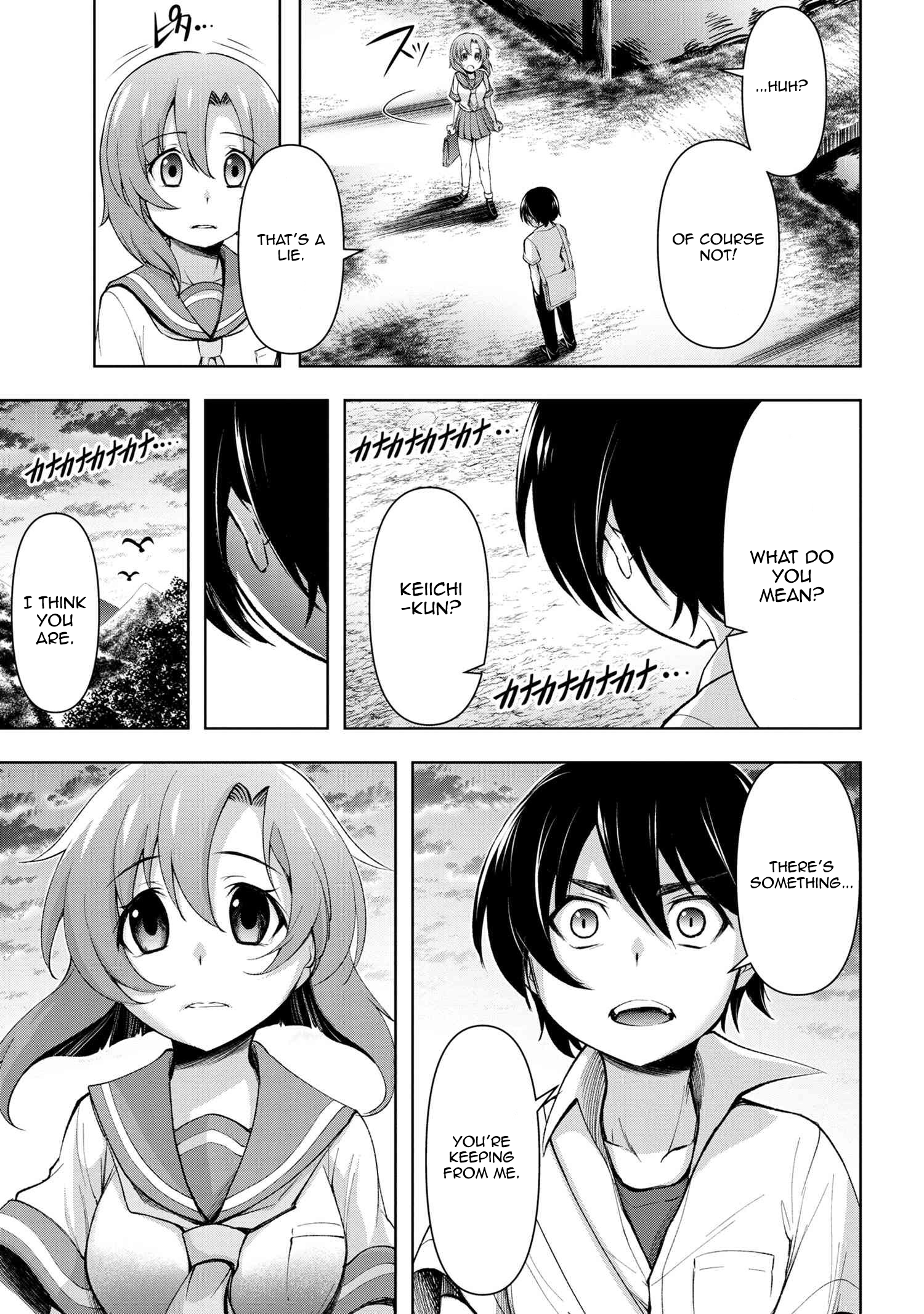 Higurashi No Naku Koro Ni Gou - 2 page 38