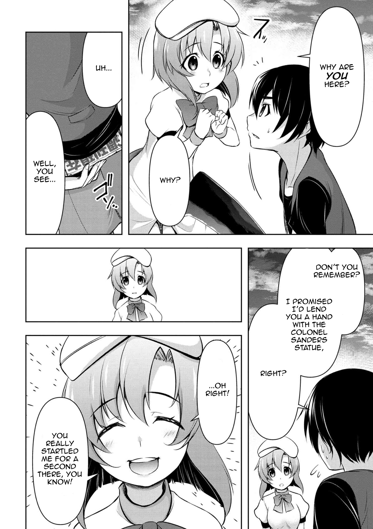 Higurashi No Naku Koro Ni Gou - 2 page 5