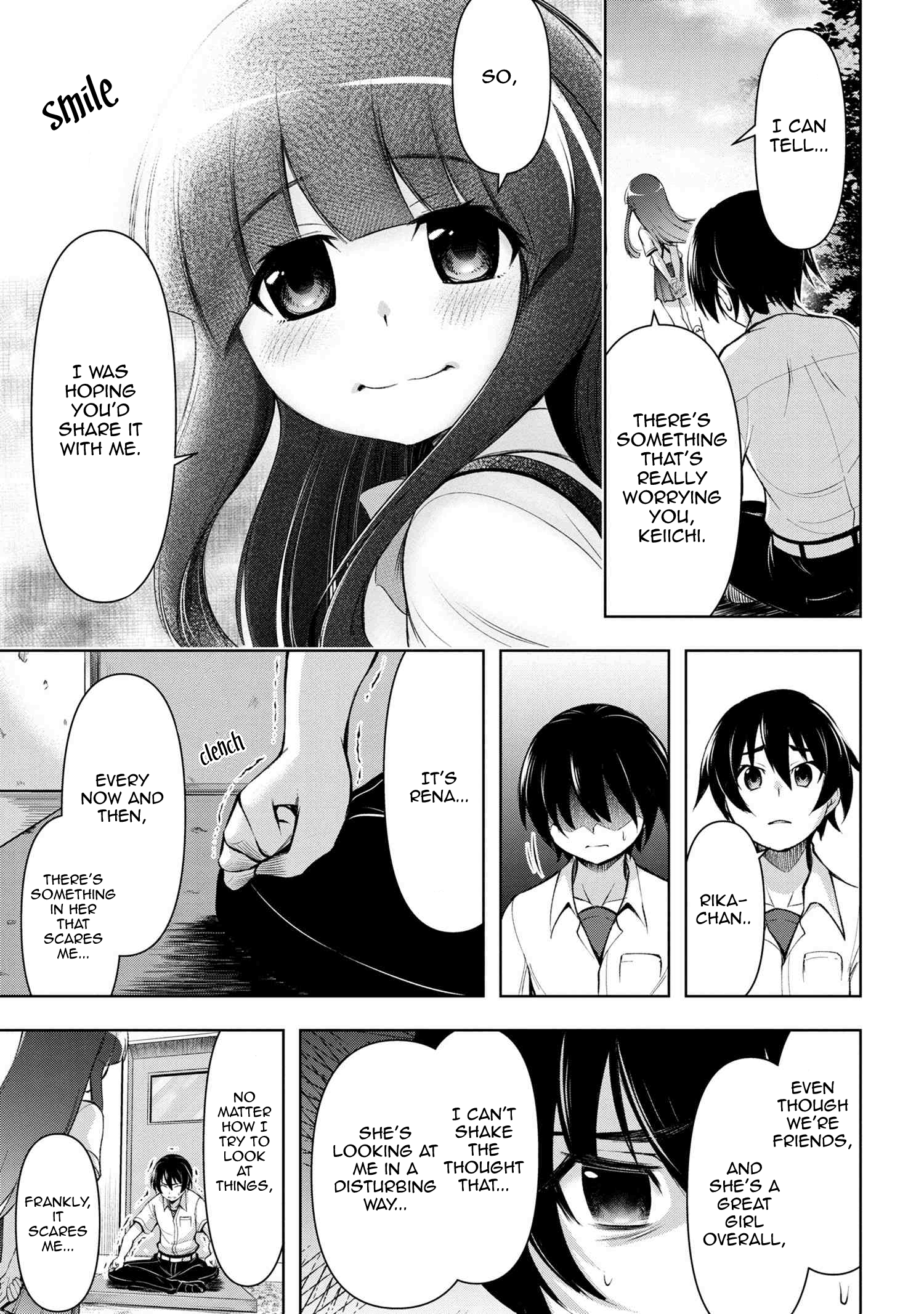 Higurashi No Naku Koro Ni Gou - 3 page 12