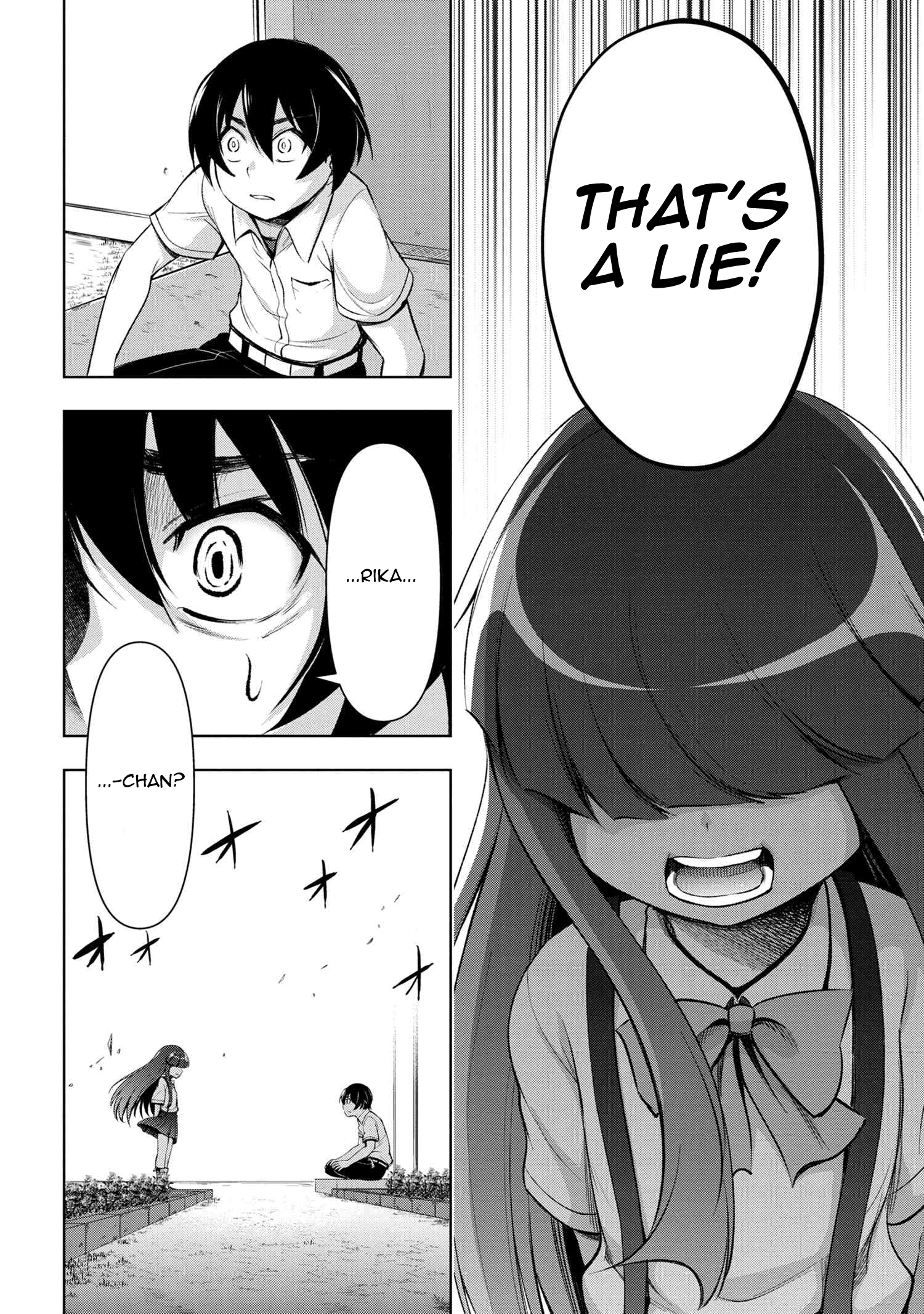 Higurashi No Naku Koro Ni Gou - 3 page 13