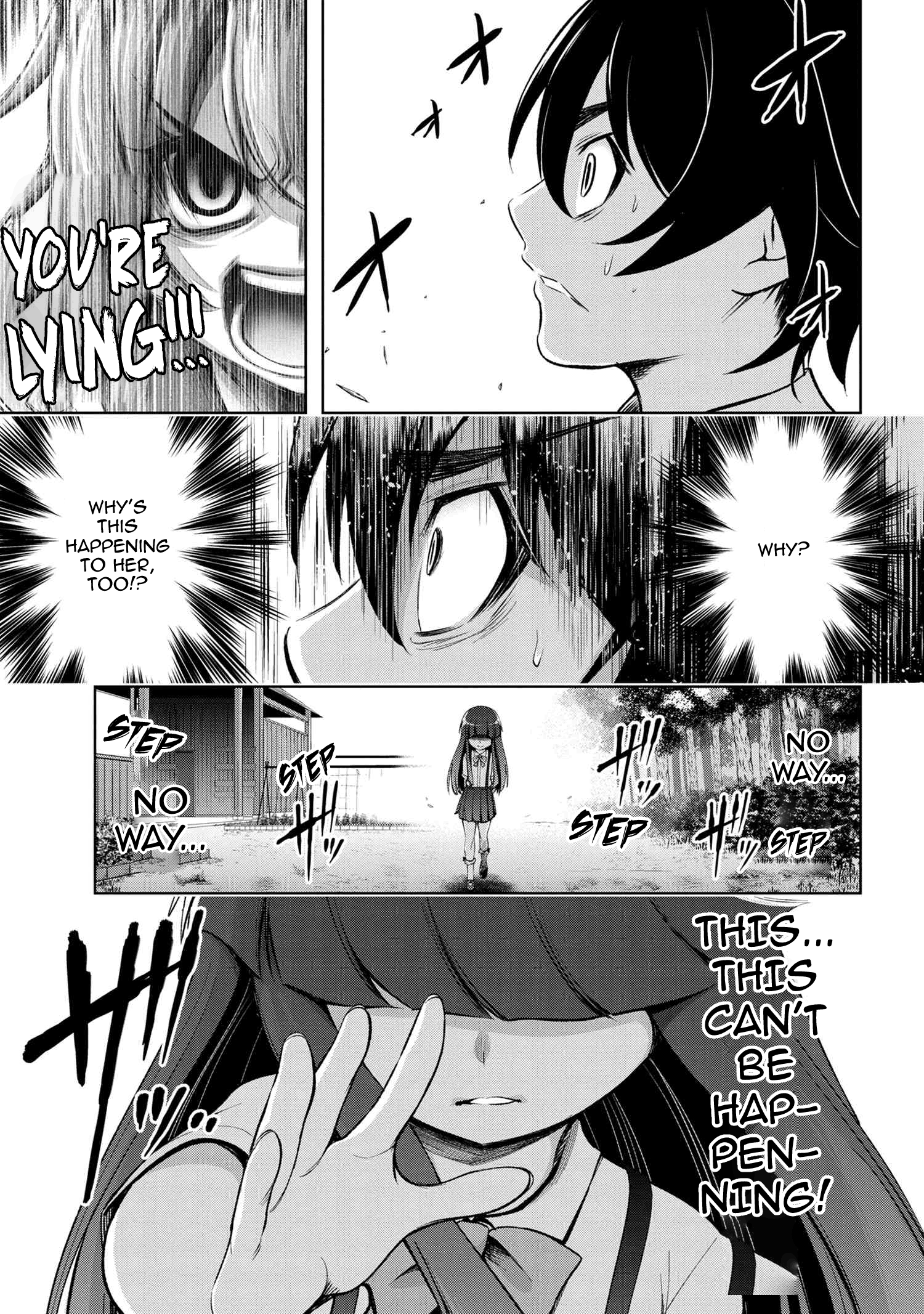 Higurashi No Naku Koro Ni Gou - 3 page 14