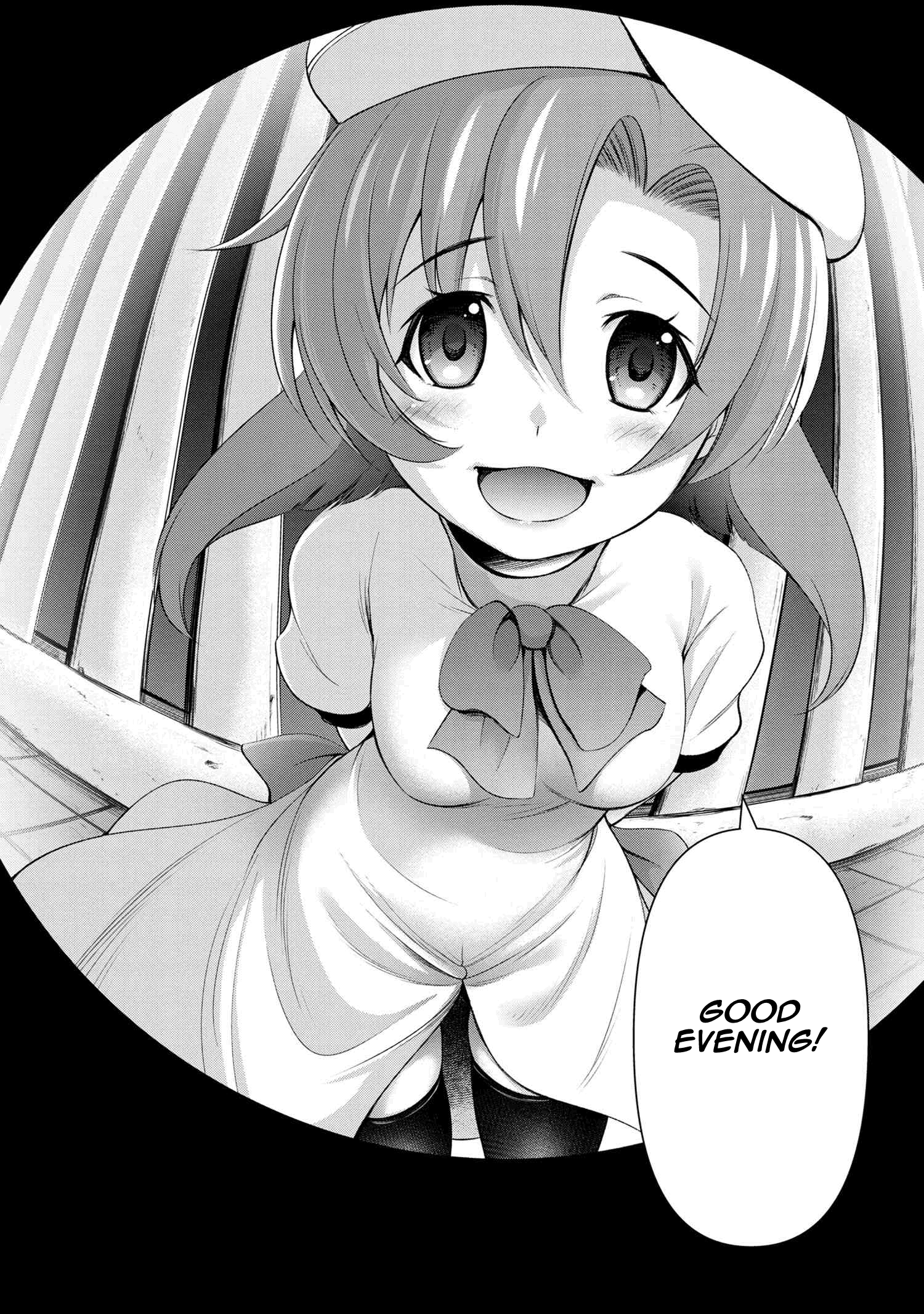 Higurashi No Naku Koro Ni Gou - 3 page 19