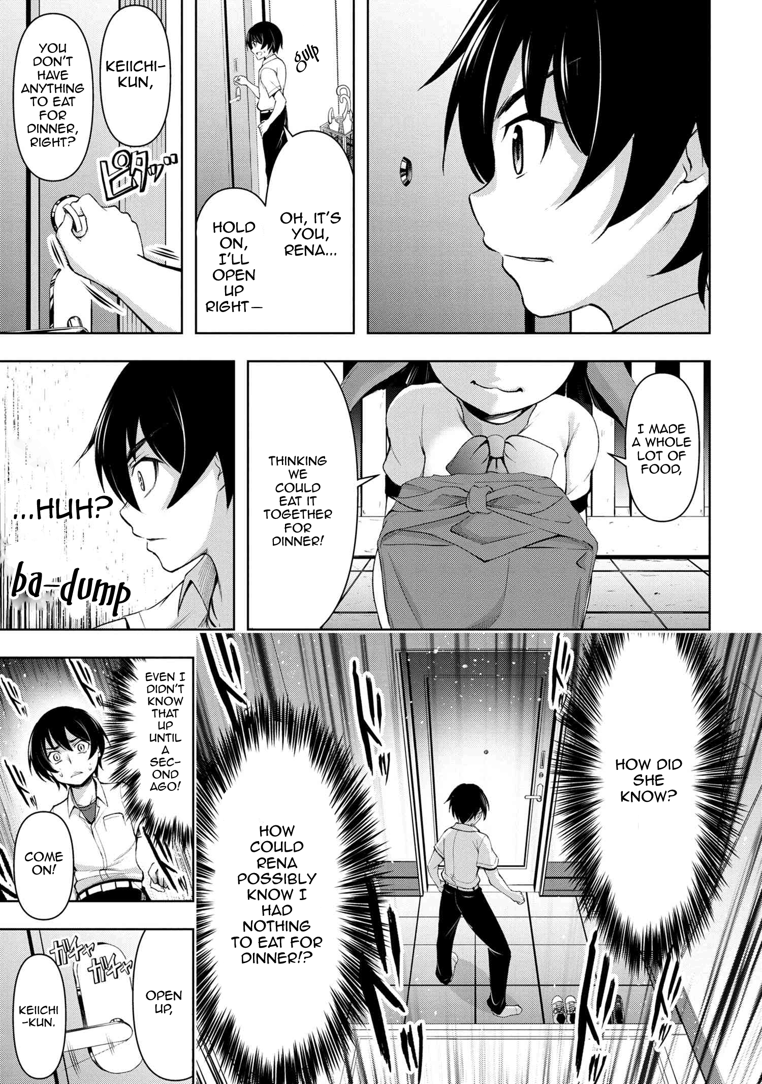 Higurashi No Naku Koro Ni Gou - 3 page 20