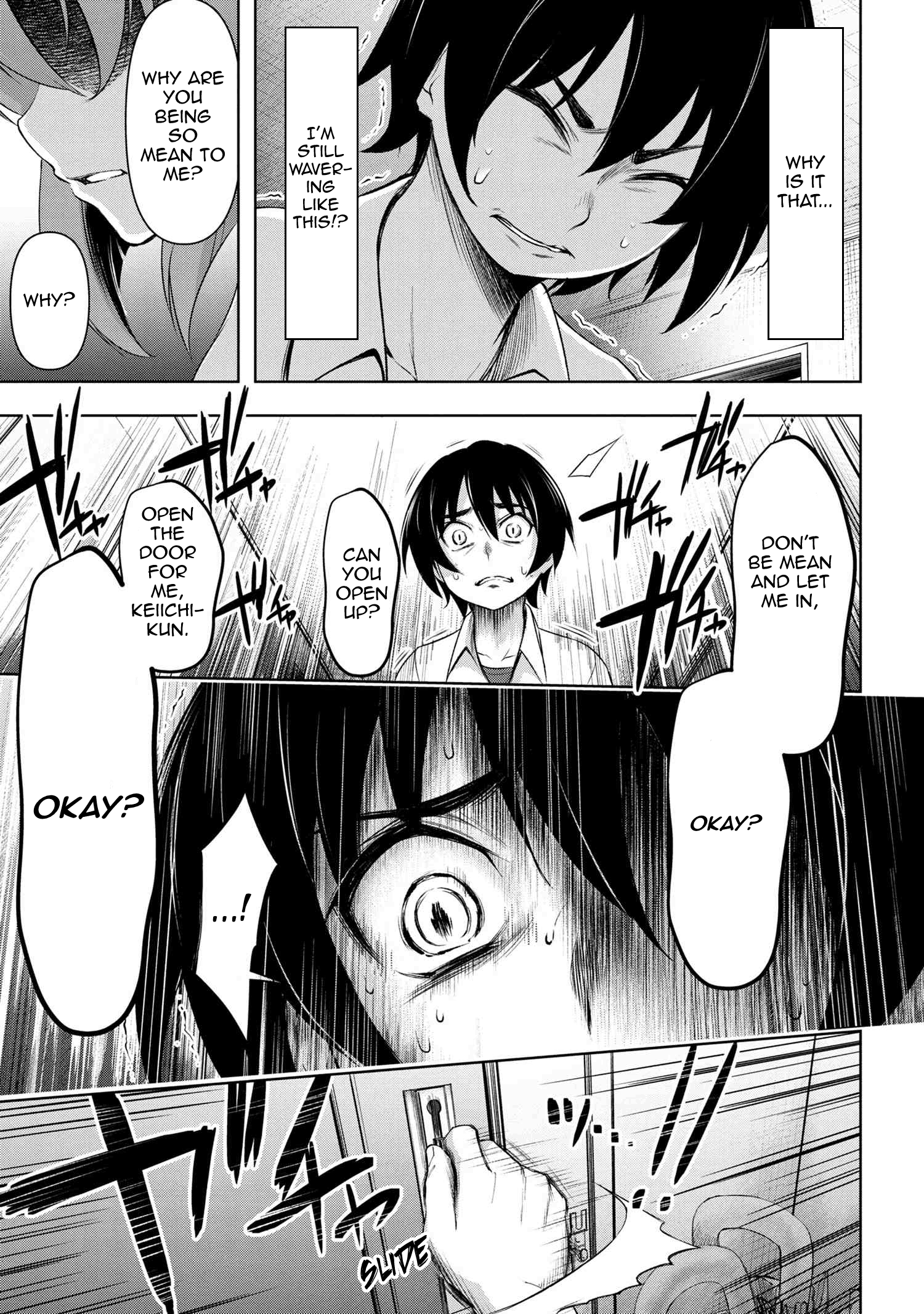 Higurashi No Naku Koro Ni Gou - 3 page 22