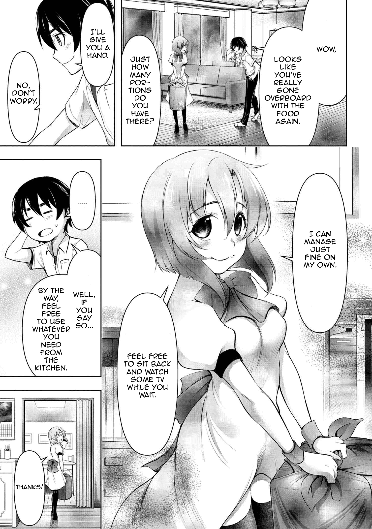 Higurashi No Naku Koro Ni Gou - 3 page 27